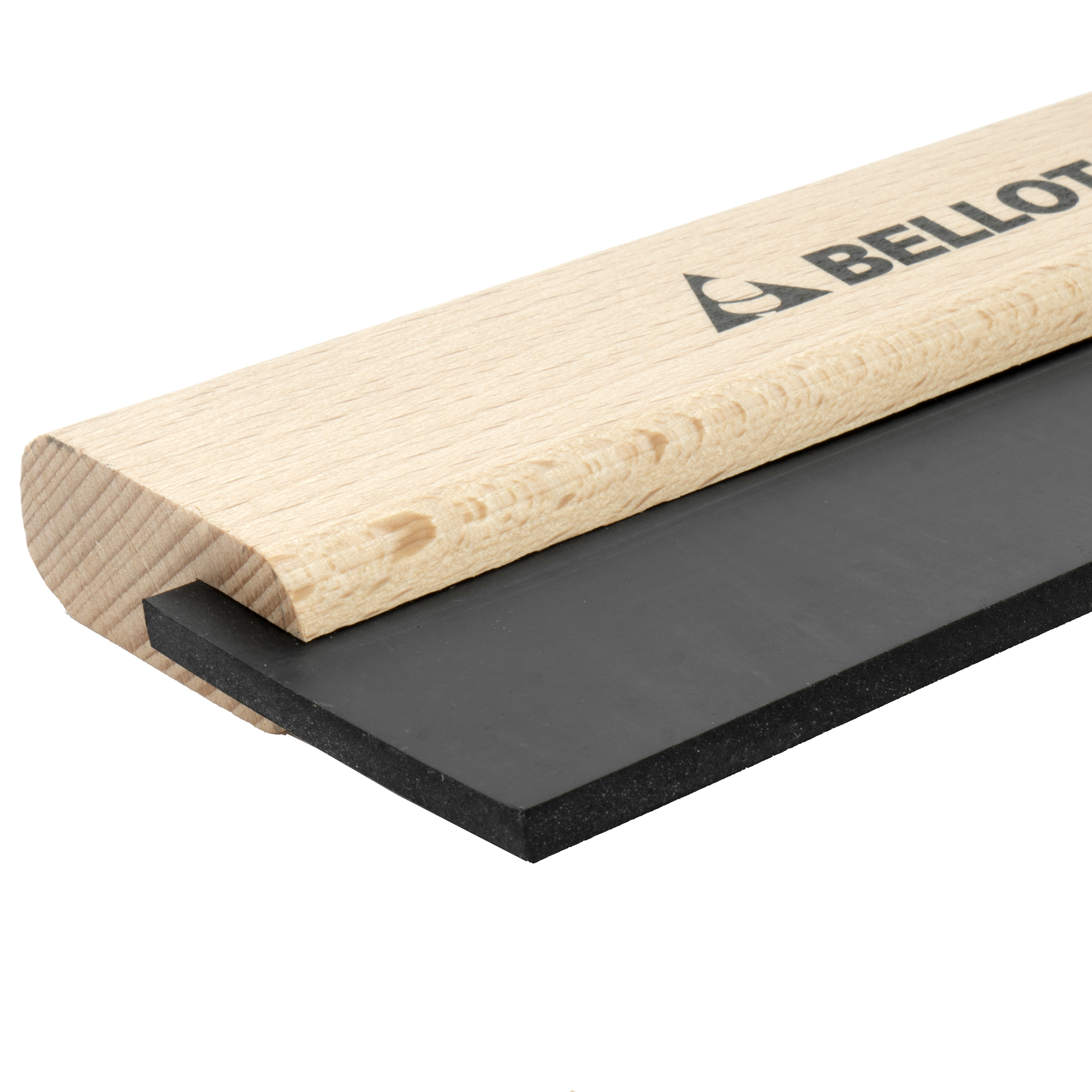 Espátula de mano de caucho 200 mm / 5886W20