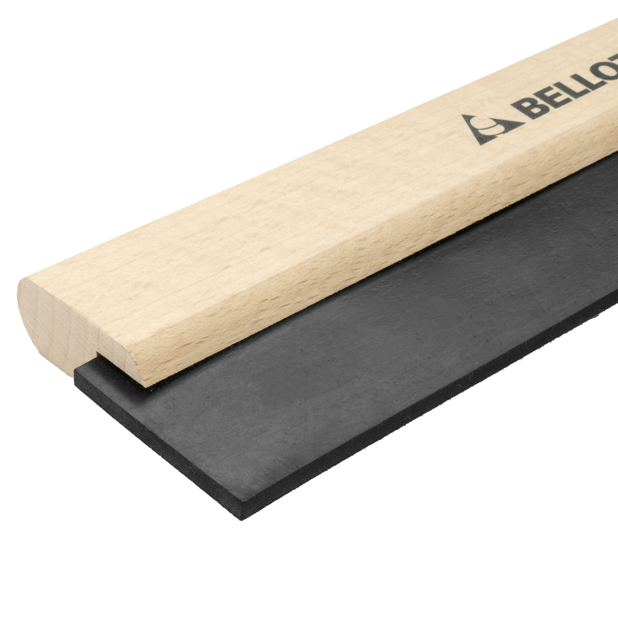 Espátula de mano de caucho 300 mm / 5886W30