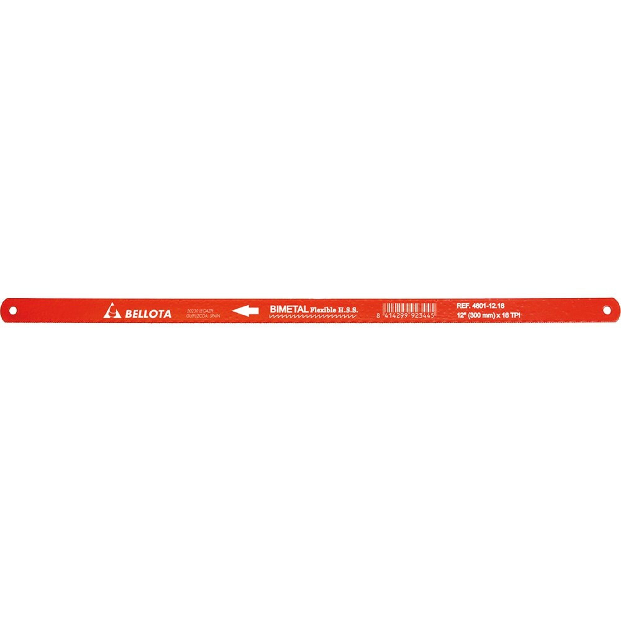 Hoja Bimetal HSS / 4601-12.24