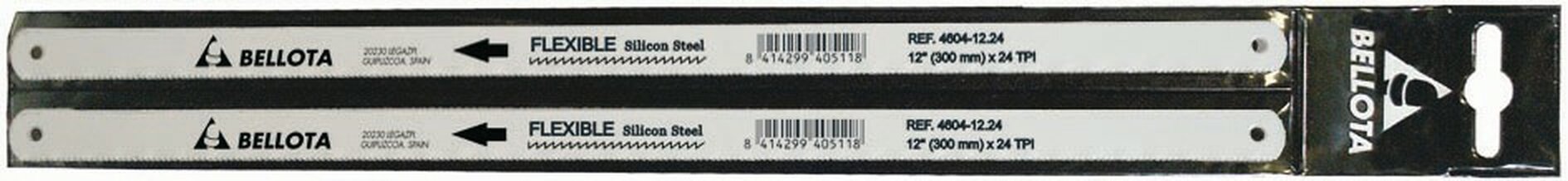 Hoja Flexible / 4604-12.24 BS