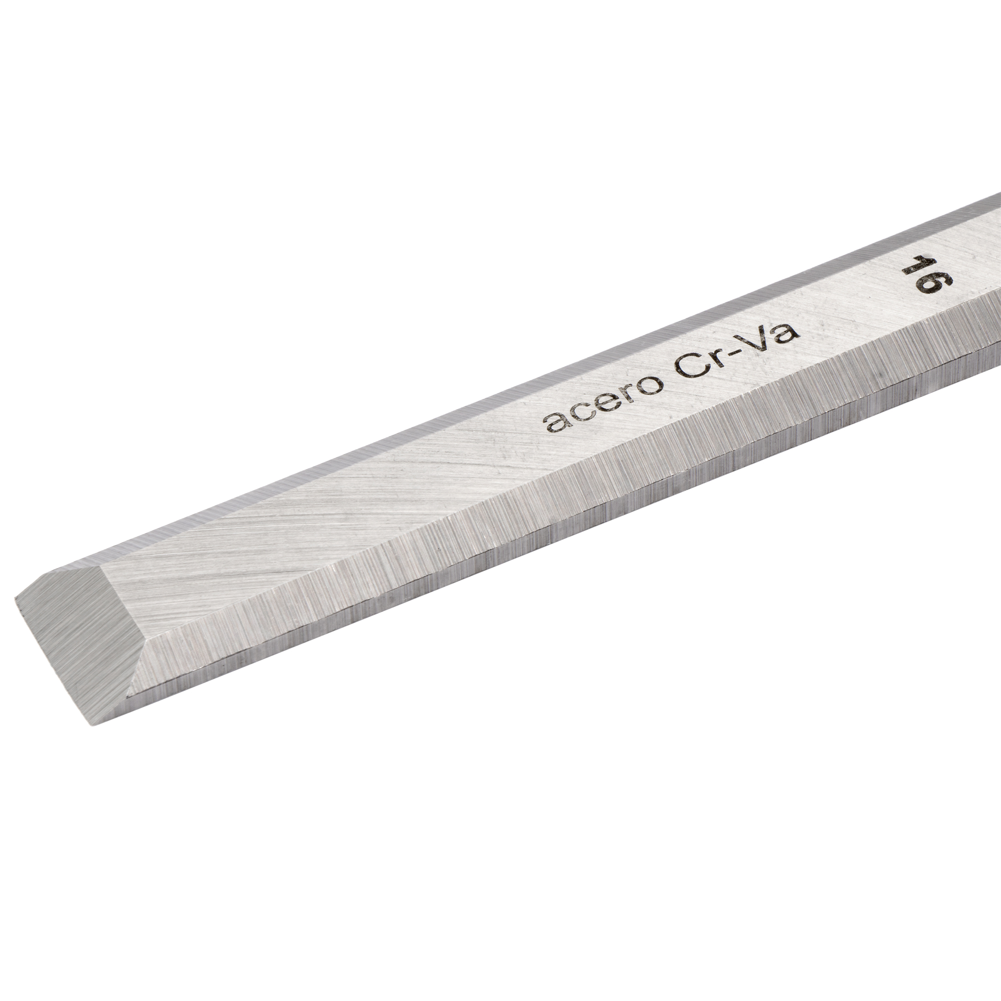 Formón con mango madera 16 mm / 465116