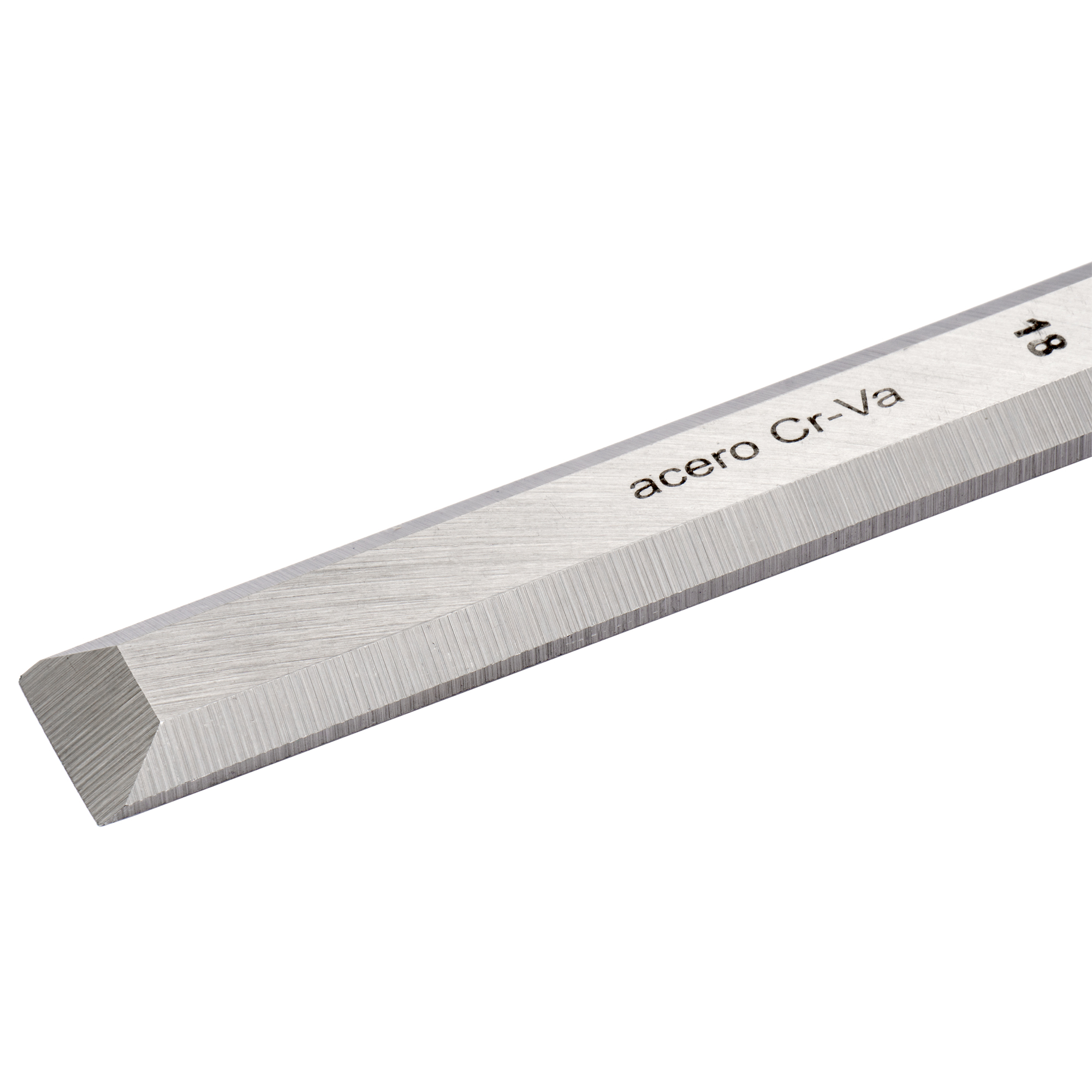 Formón con mango madera 18 mm / 465118