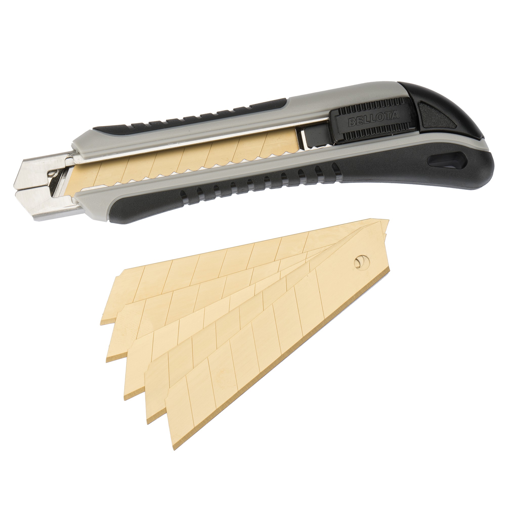Cutter bimaterial titanium de 18 mm / 5140618