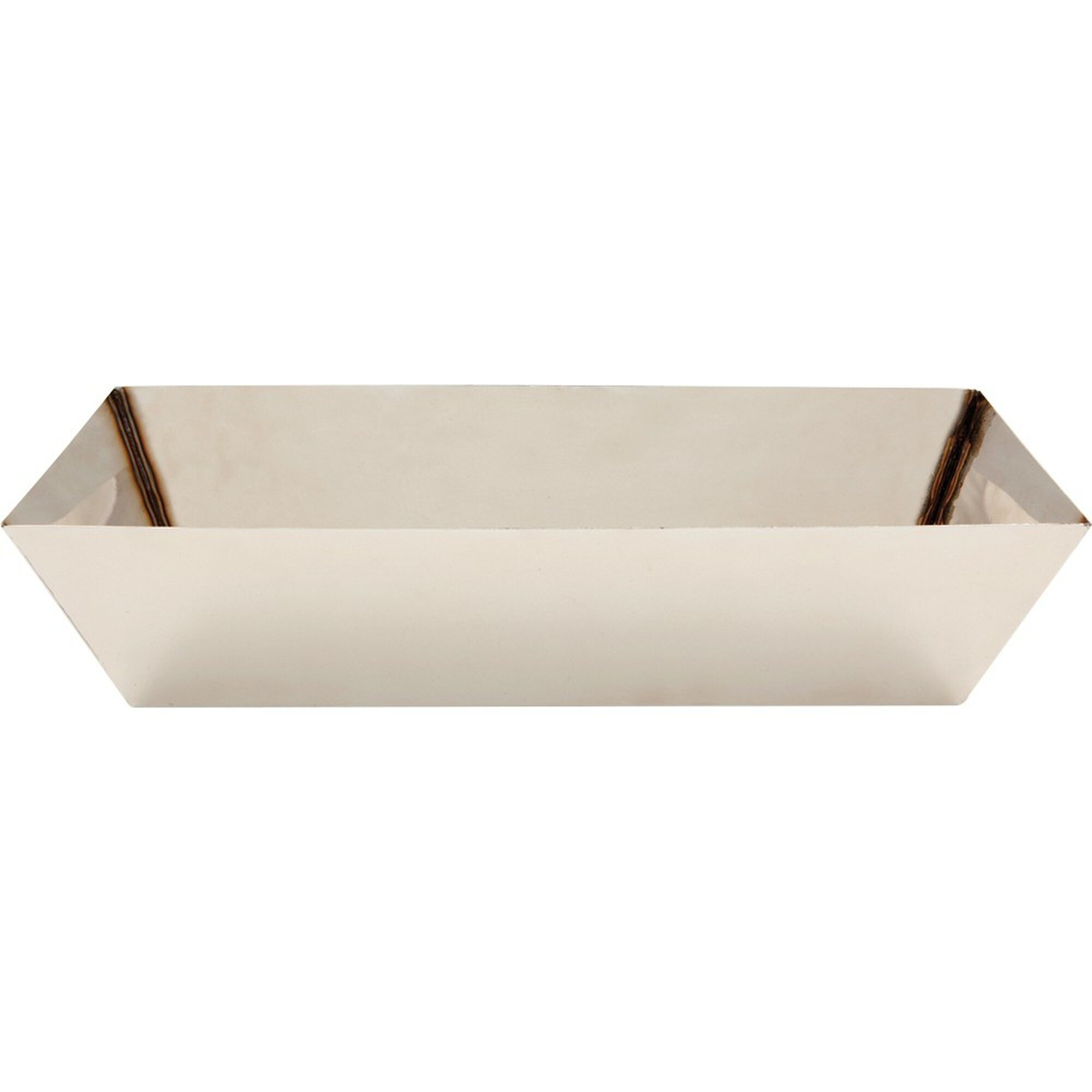 Gavetilla de acero inoxidable / 50271