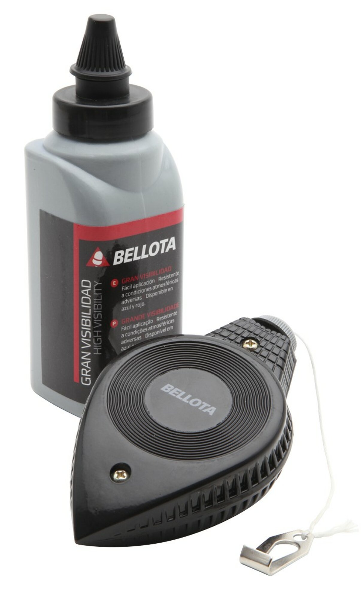 Kit tiralíneas aluminio / 50223