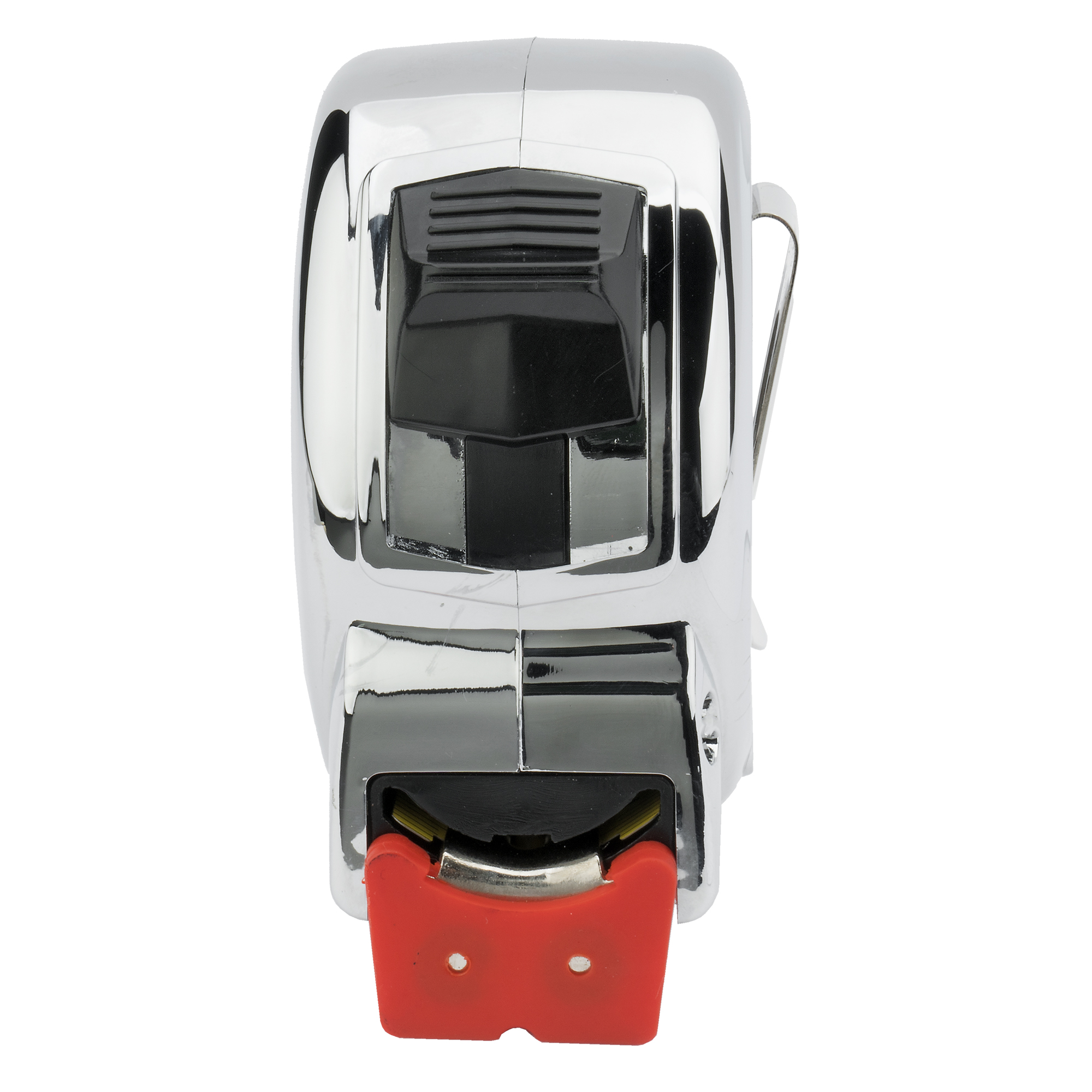 Flexómetro cromado con imán 5 m / 50012M5BL