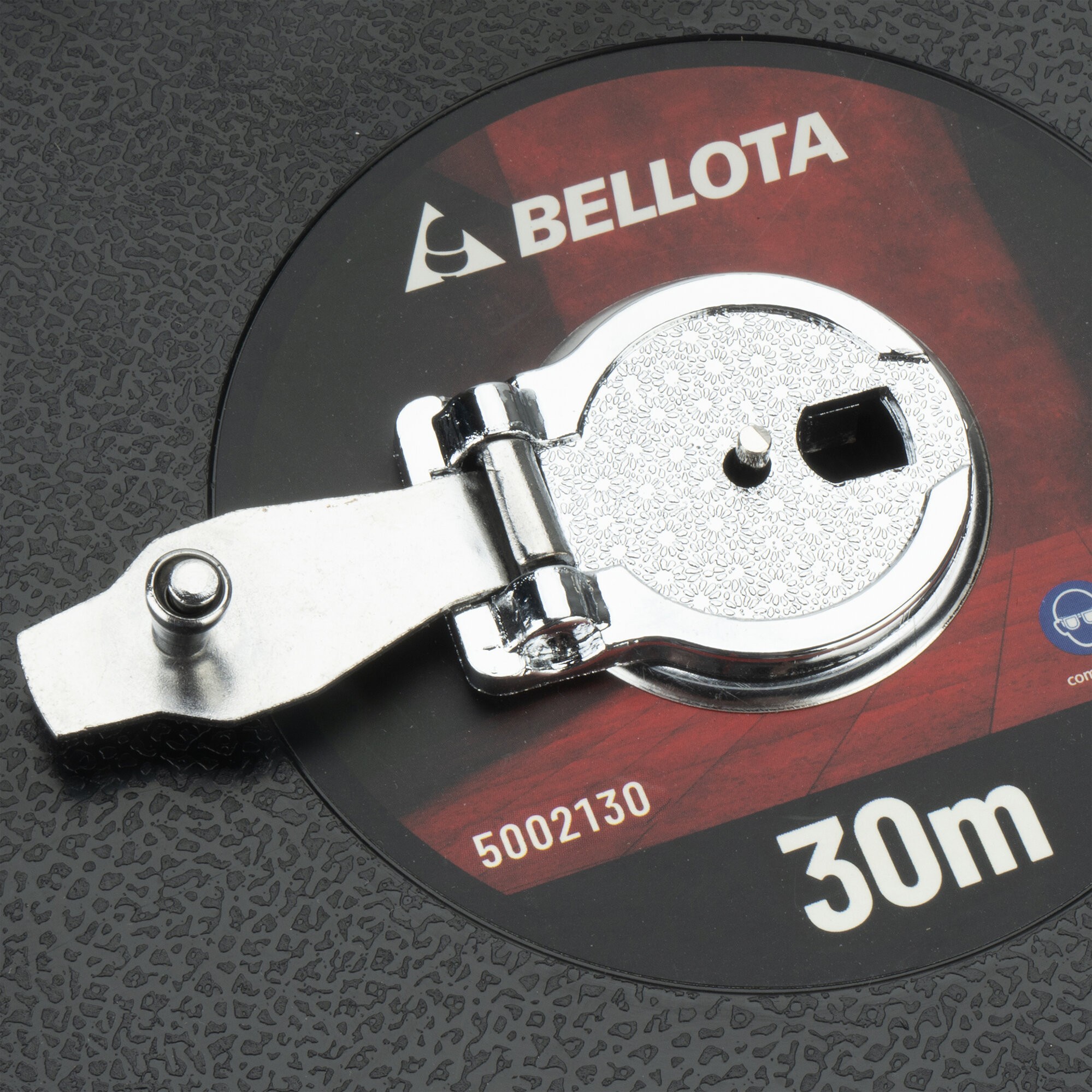 Cinta métrica de fibra de vidrio 30 m / 5002130