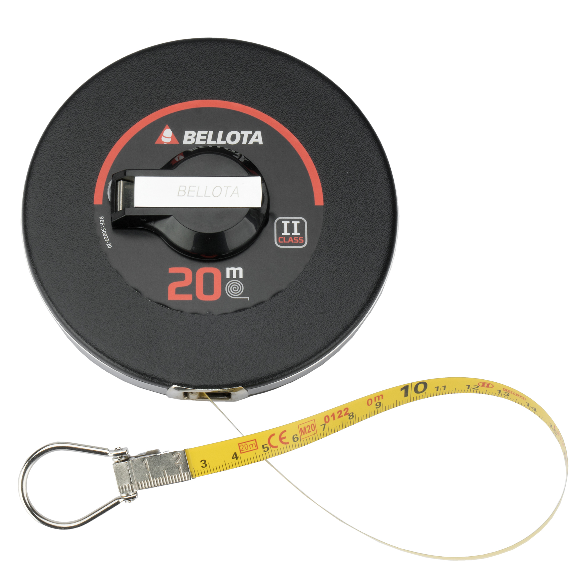 Cinta métrica metálica 20 m / 5002320