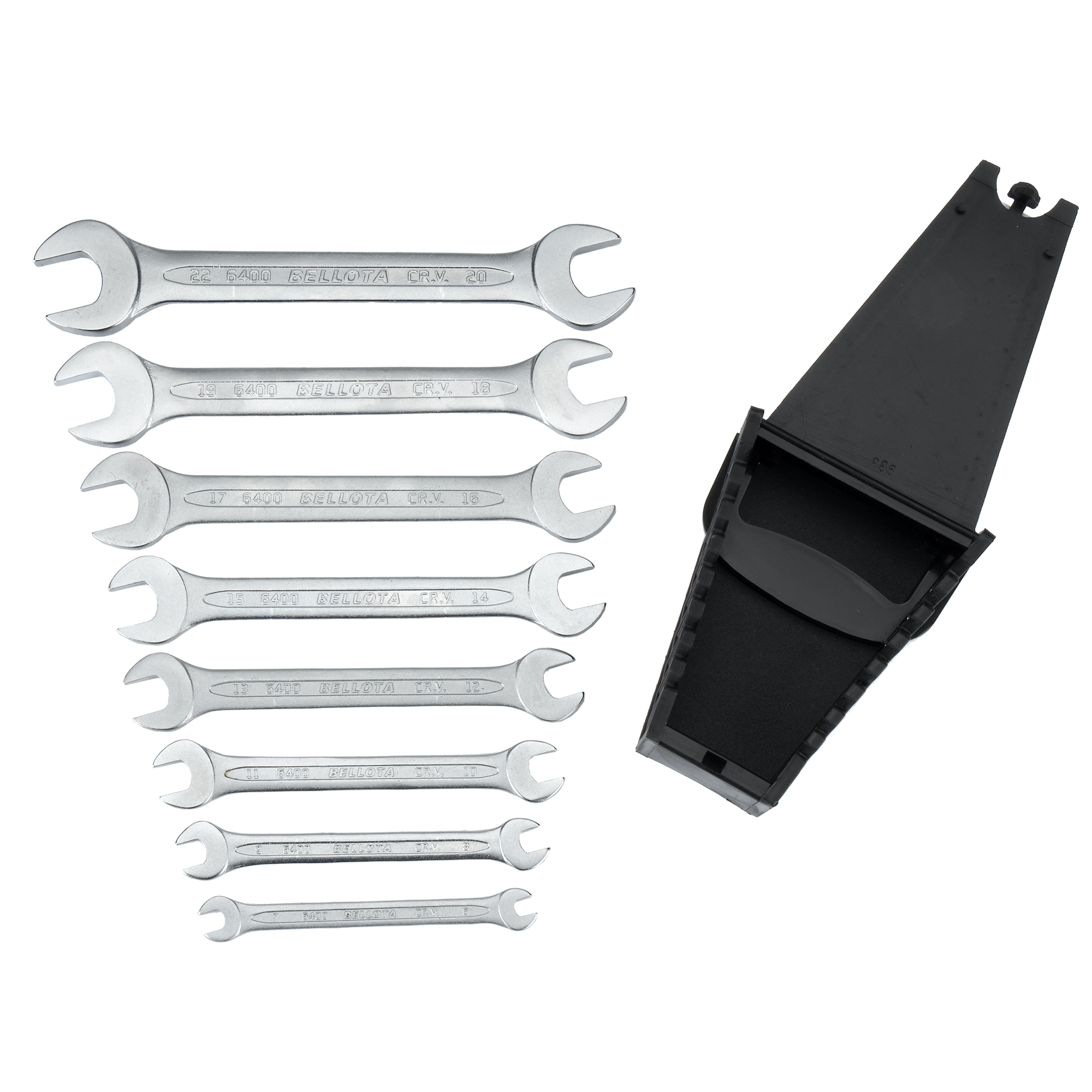 Juego 8 Llaves Fijas 6490 Clip / 6490-8