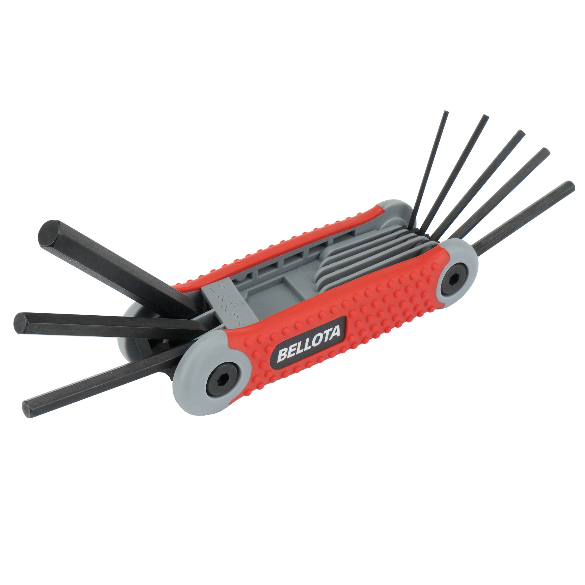 Juego Navajas 8 Llaves Allen / 6455-8