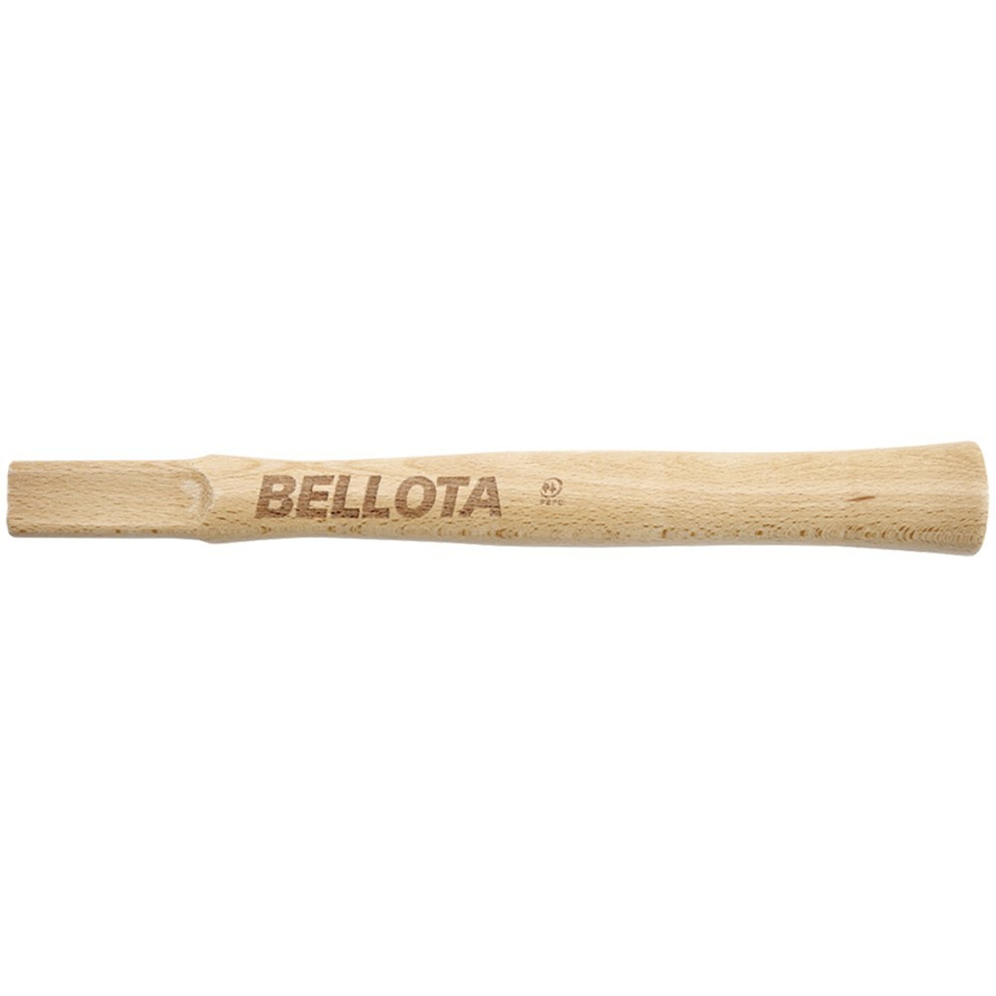 Mango de madera de haya certificada para Martillo Ebanista 8005 / M 8005-16