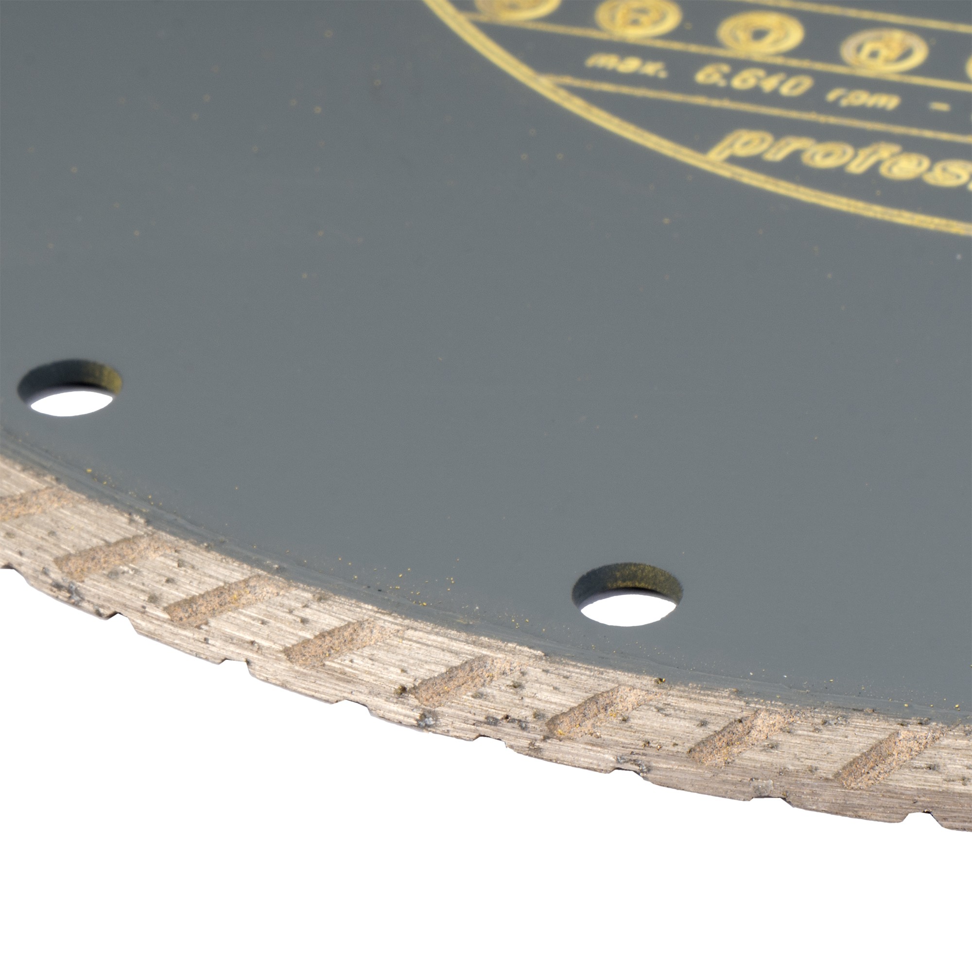 Disco diamante turbo general de obra Pro7 230mm / 50703230