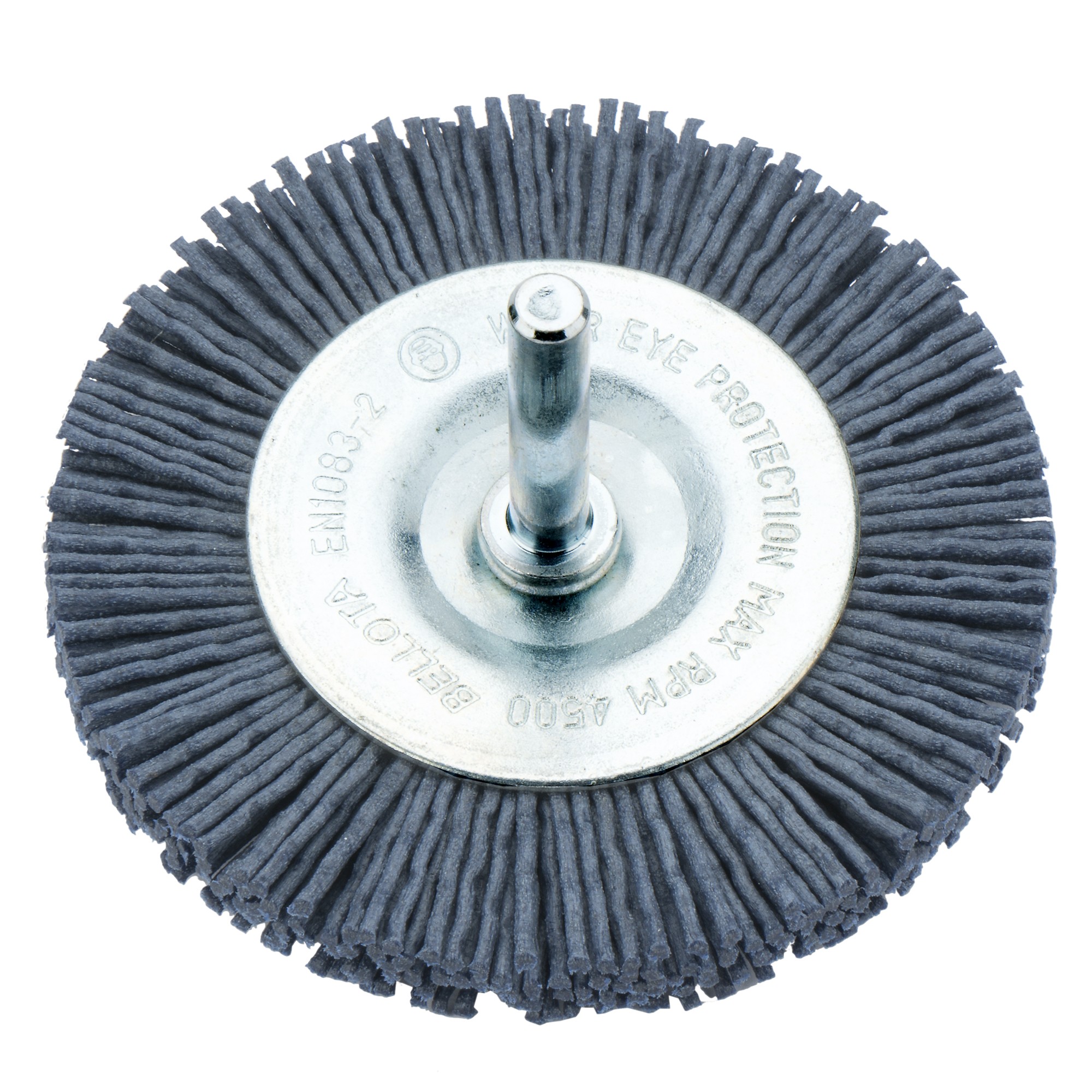 Cepillo Industrial Circular Nylon / 50825-75F