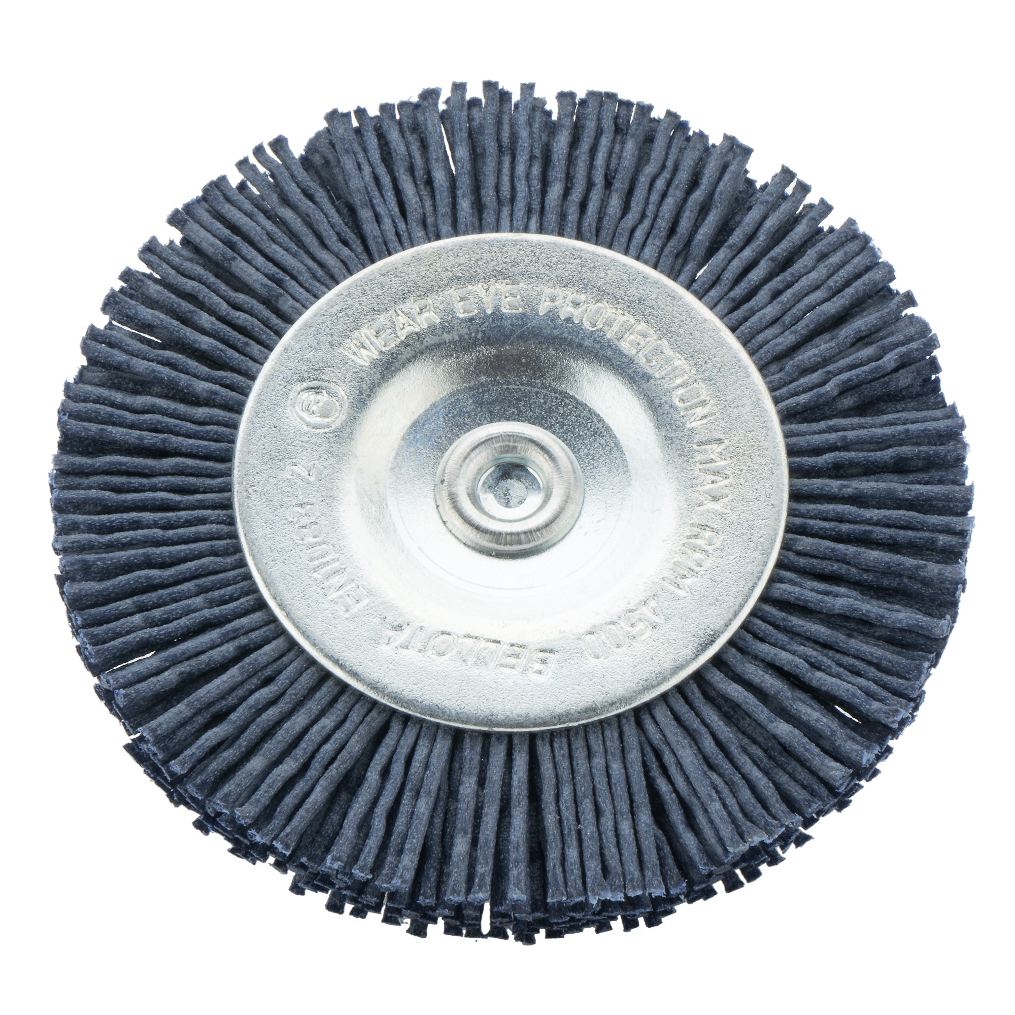 Cepillo Industrial Circular Nylon / 50825-75F