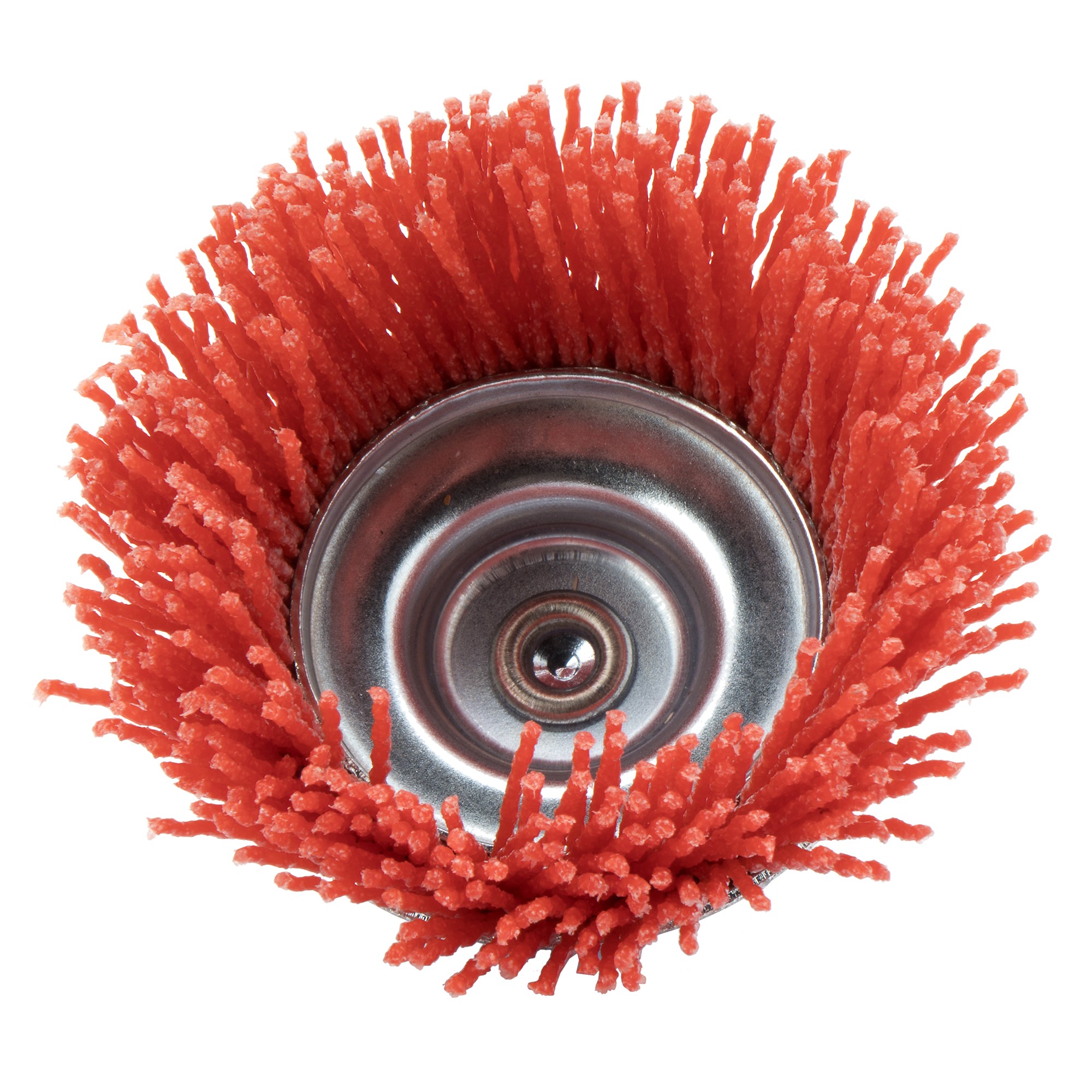 Cepillo Industrial Taza Nylon / 50826-50B