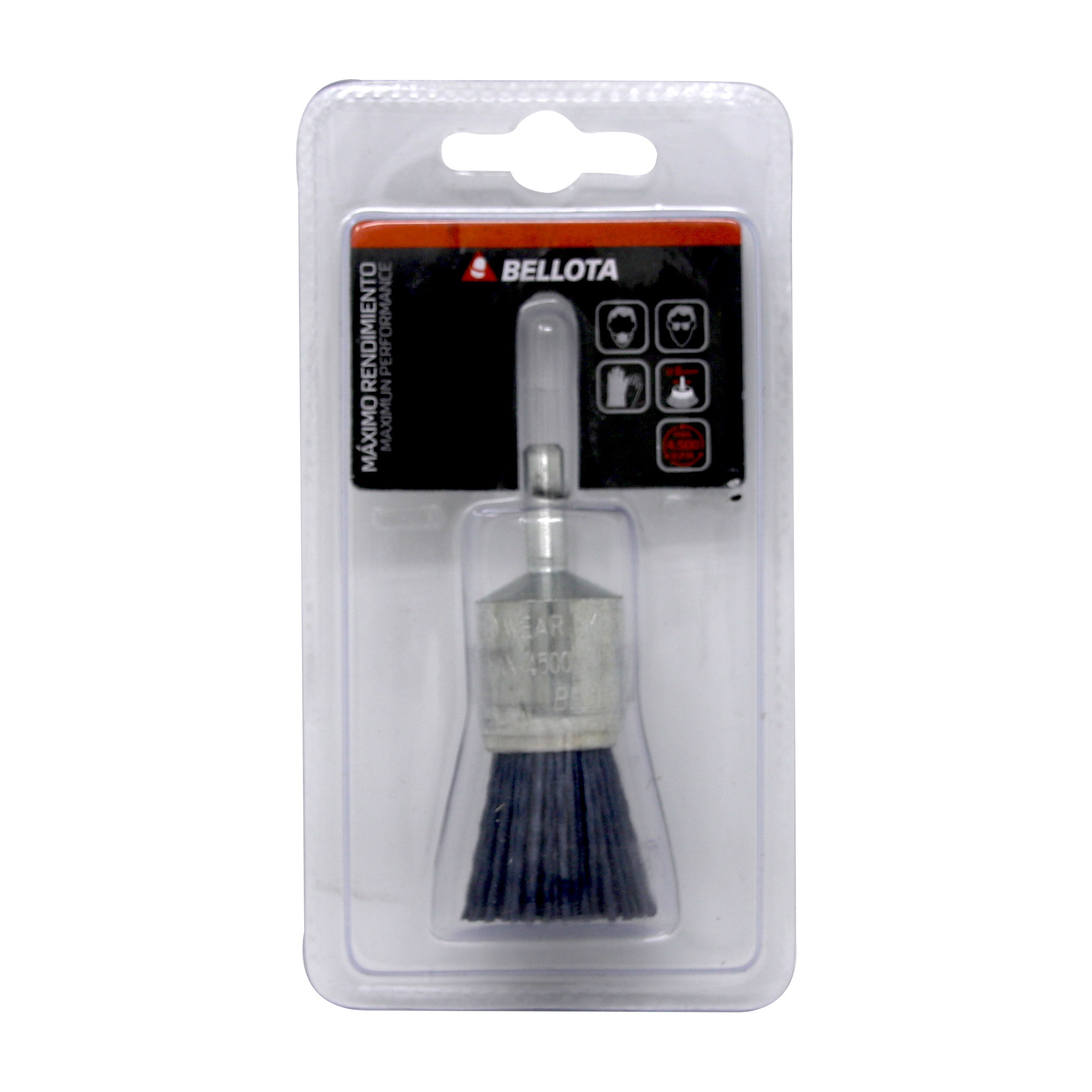 Cepillo Industrial Brocha Nylon / 50827-25F