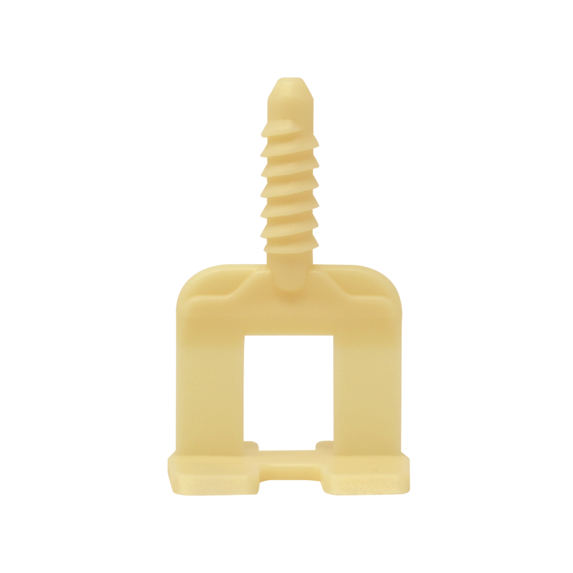 Calzo de nivelación cerámica para sistema Push&Level de 1 mm - Bolsa 200 unidades / LSS010