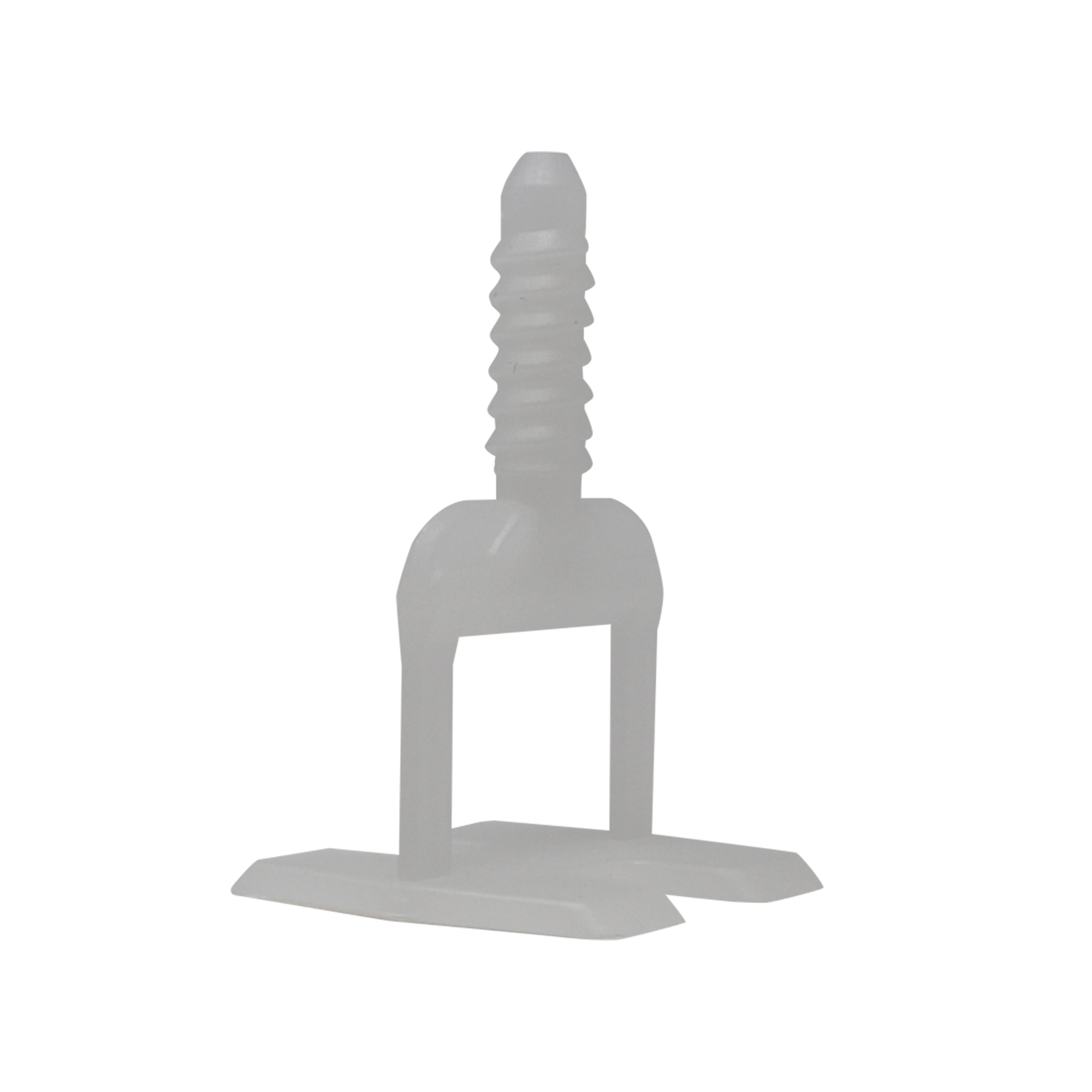 Calzo de nivelación cerámica para sistema Push&Level de 2 mm - Bolsa 200 unidades / LSS020