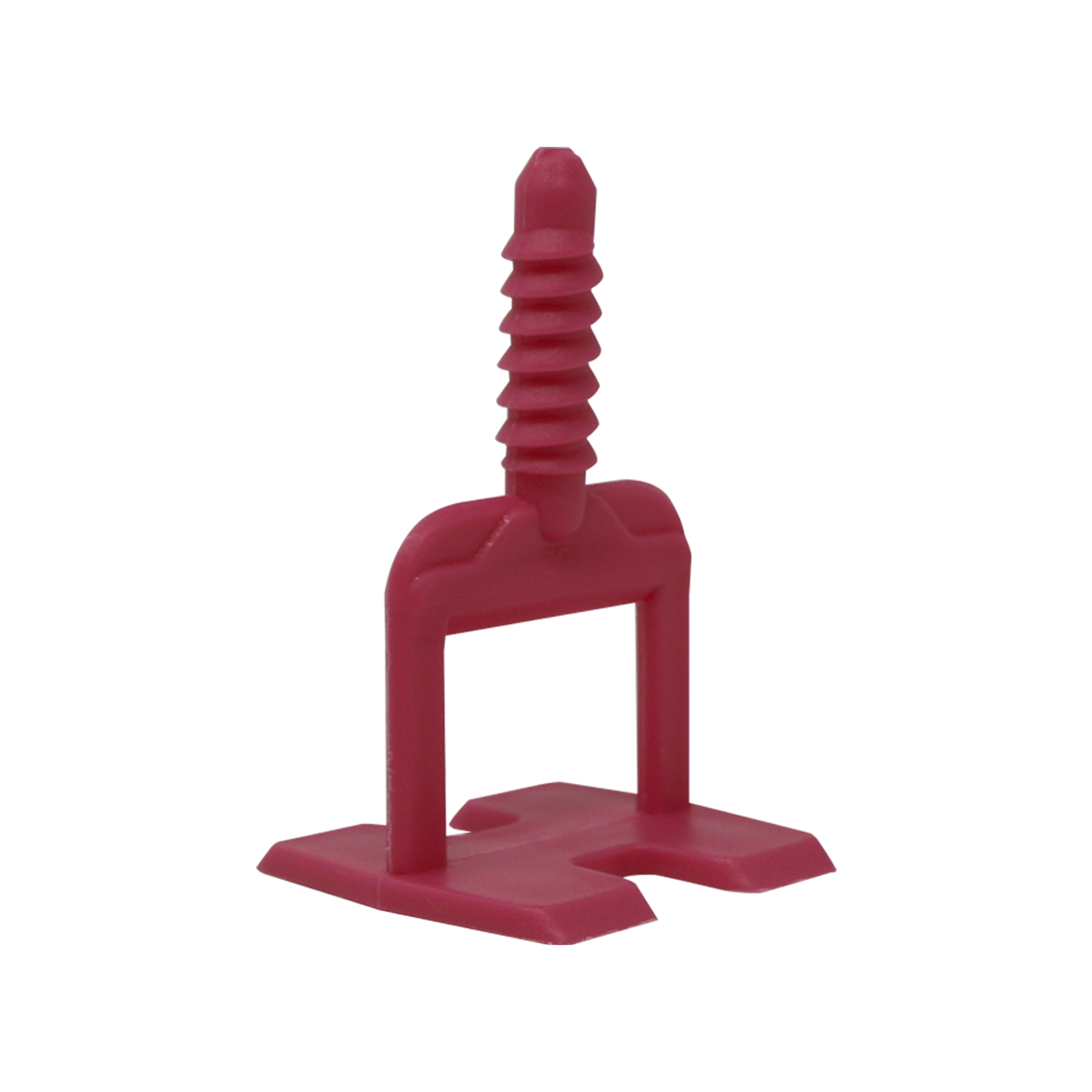 Calzo de nivelación cerámica para sistema Push&Level de 3 mm - Bolsa 200 unidades / LSS030