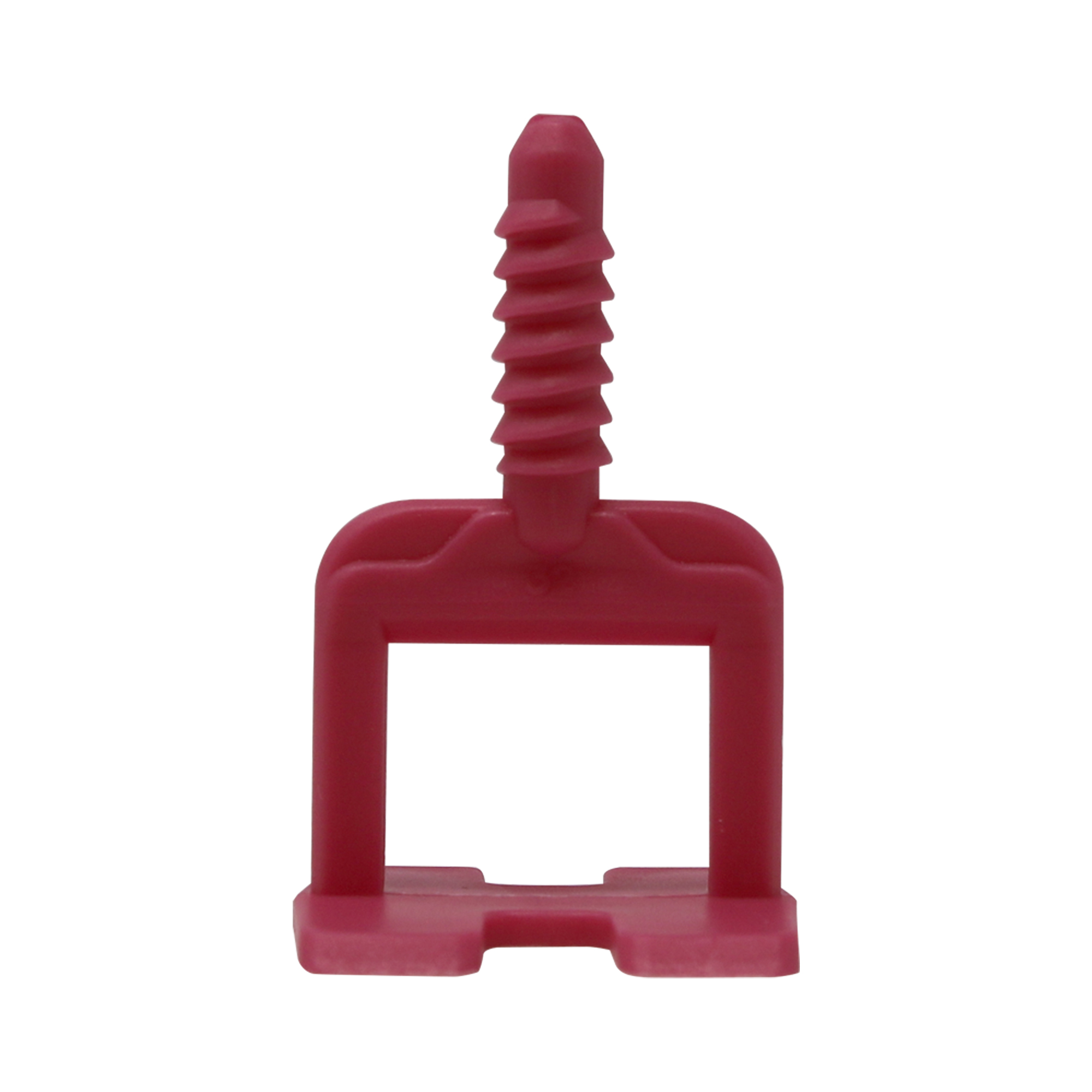 Calzo de nivelación cerámica para sistema Push&Level de 3 mm - Bolsa 200 unidades / LSS030