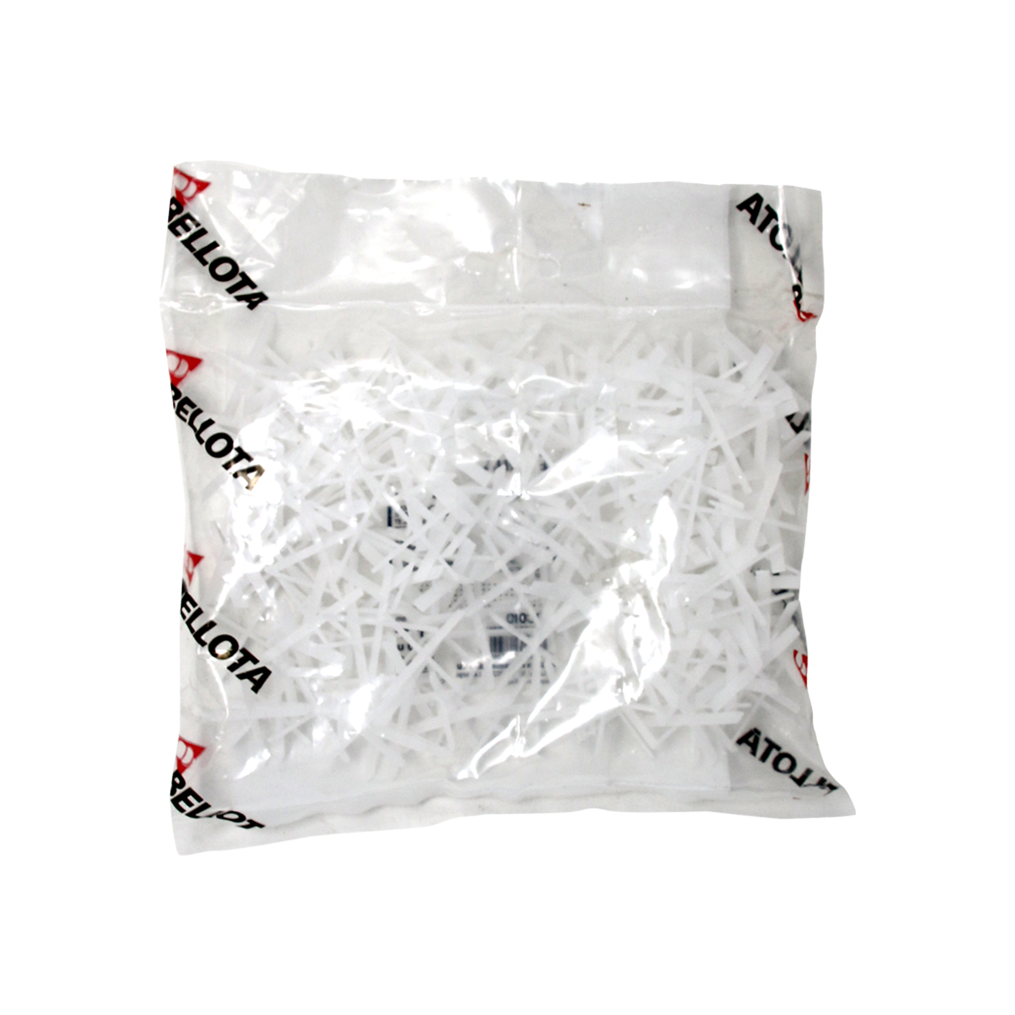 Cruceta de separación cerámica de 1 mm - Bolsa 200 unidades / SPC010