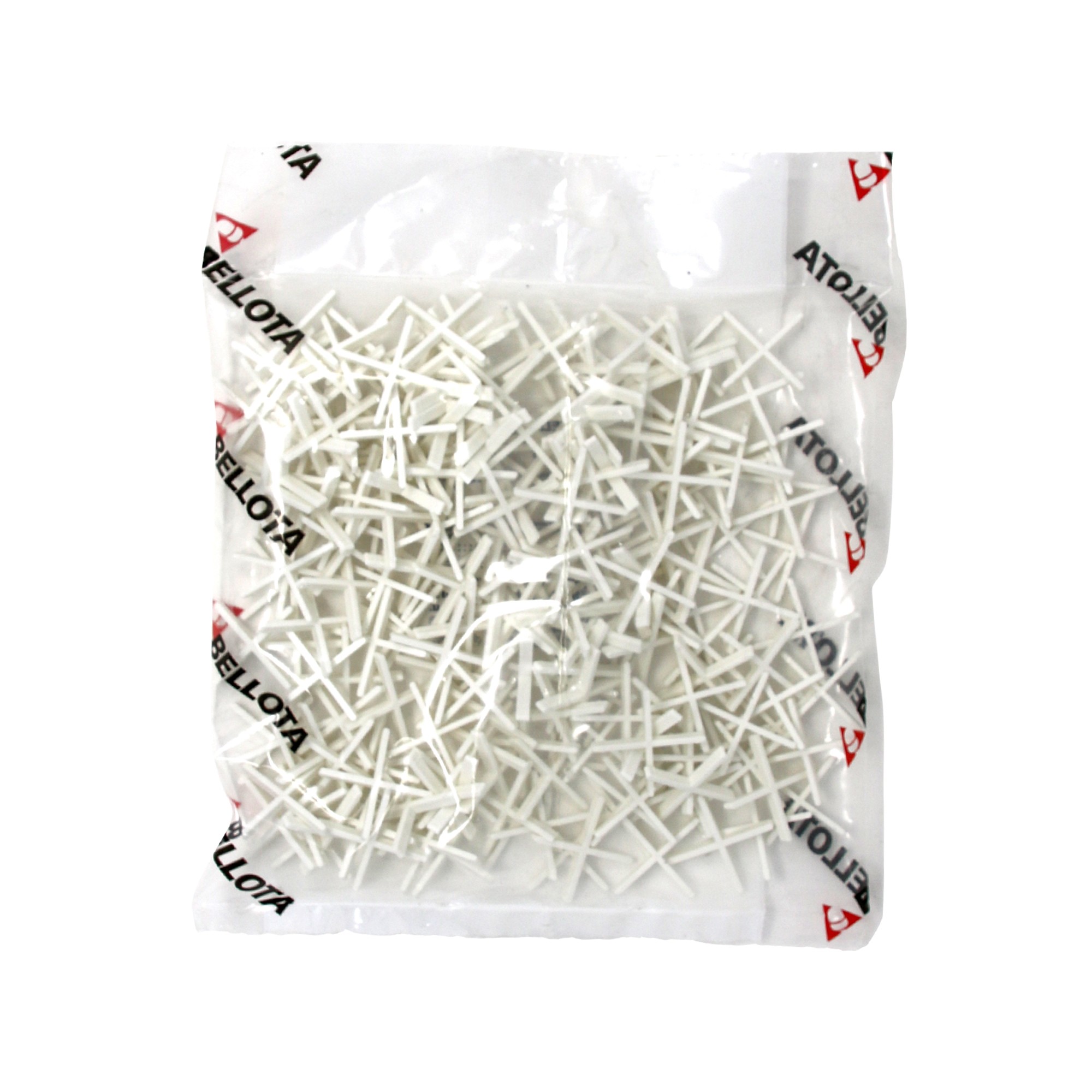 Cruceta de separación cerámica de 2 mm - Bolsa 200 unidades / SPC020