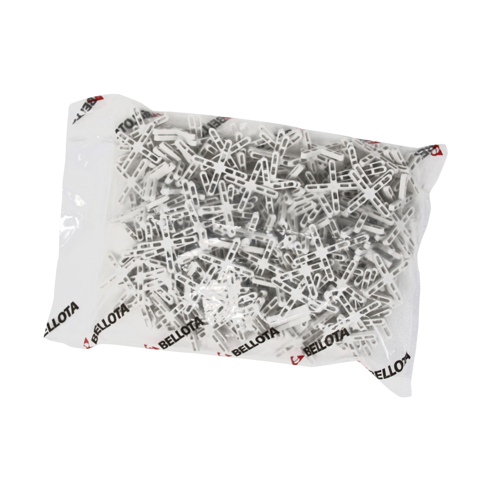 Cruceta de separación cerámica de 5 mm - Bolsa 200 unidades / SPC050