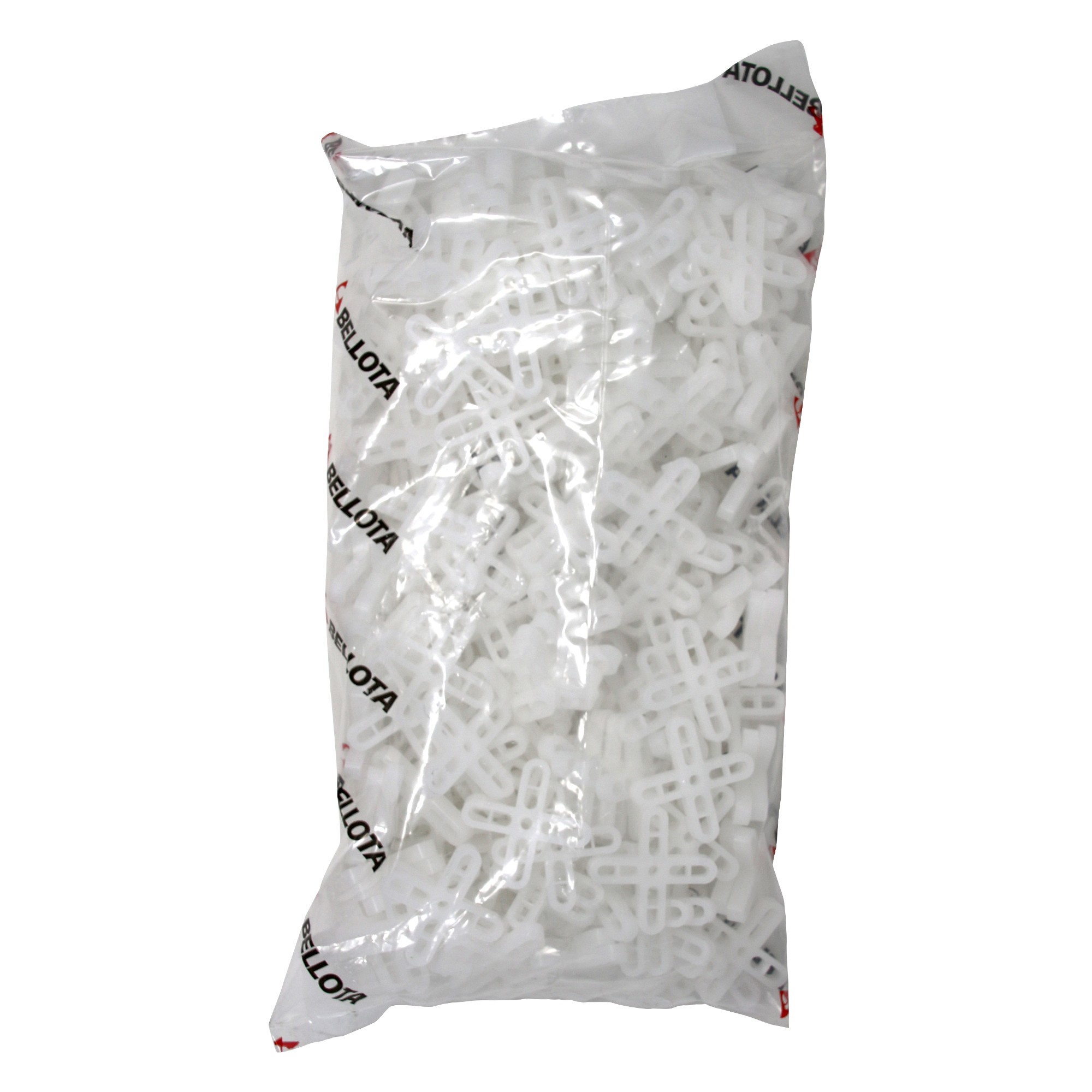 Cruceta de separación cerámica de 10 mm - Bolsa 200 unidades / SPC100