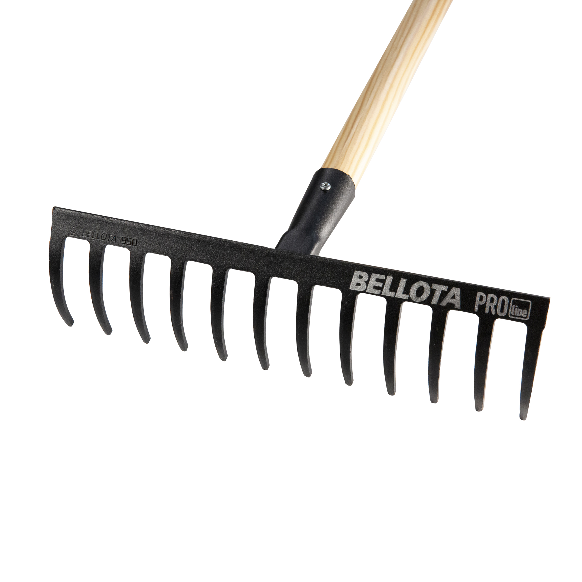 Rastrillo Alta Intensidad con Mango / 950-12 CML