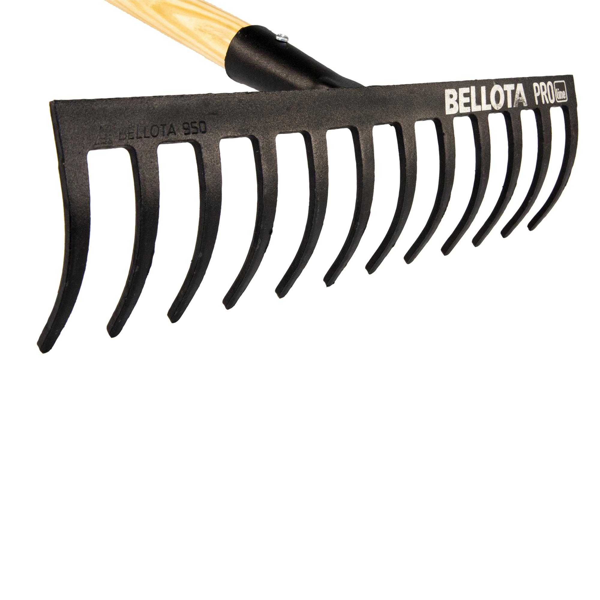 Rastrillo Alta Intensidad con Mango / 950-12 CML