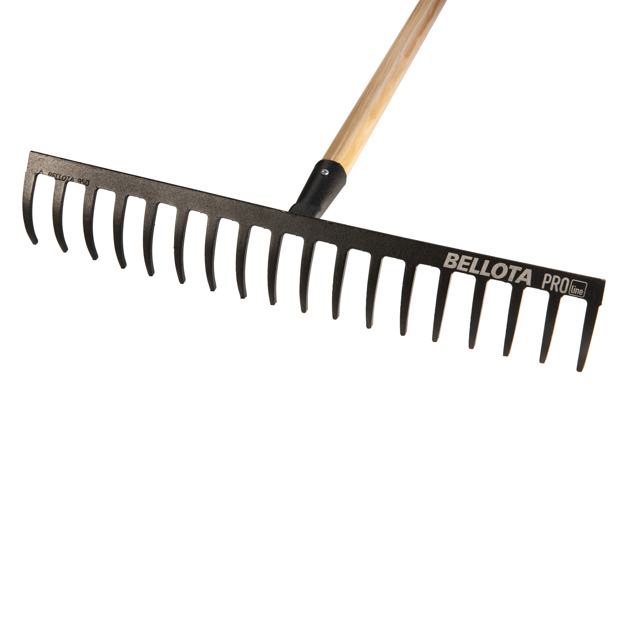 Rastrillo Alta Intensidad con Mango / 950-18 CML