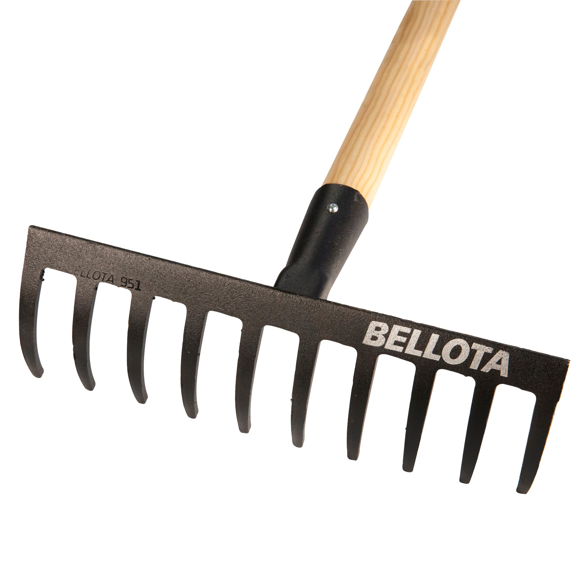 Rastrillo Intensidad Media con Mango / 951-10 CML