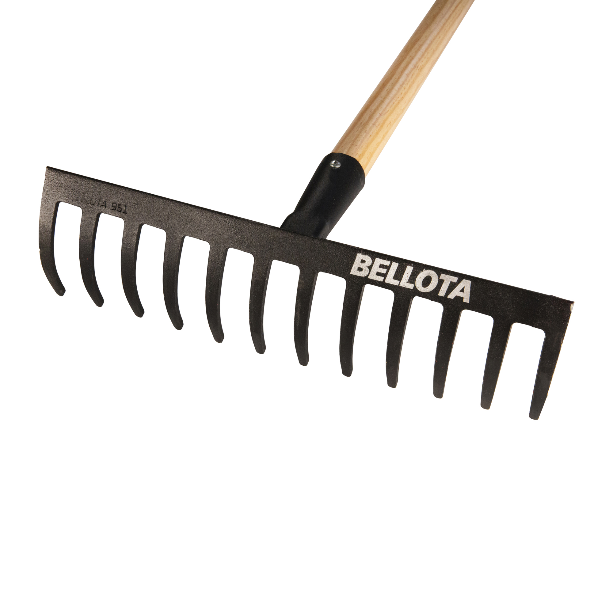 Rastrillo Intensidad Media con Mango / 951-12 CML