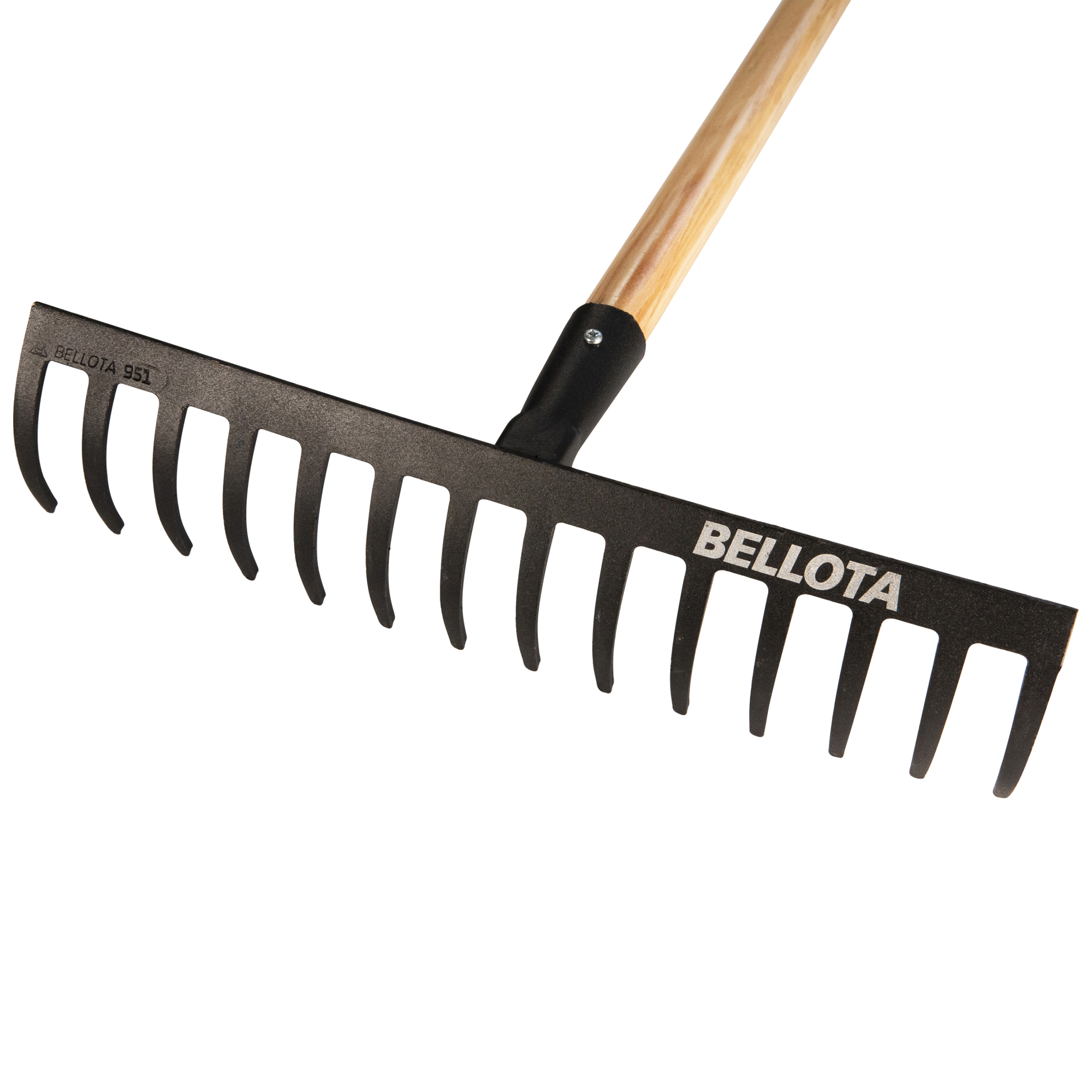 Rastrillo Intensidad Media con Mango / 951-14 CML