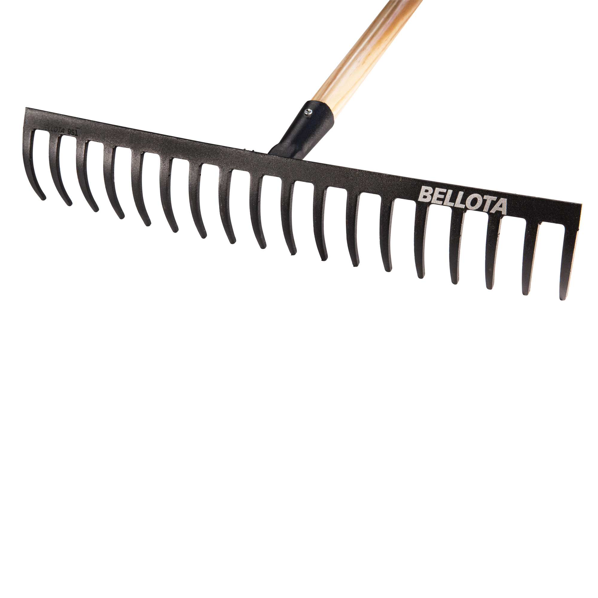 Rastrillo Intensidad Media con Mango / 951-18 CML