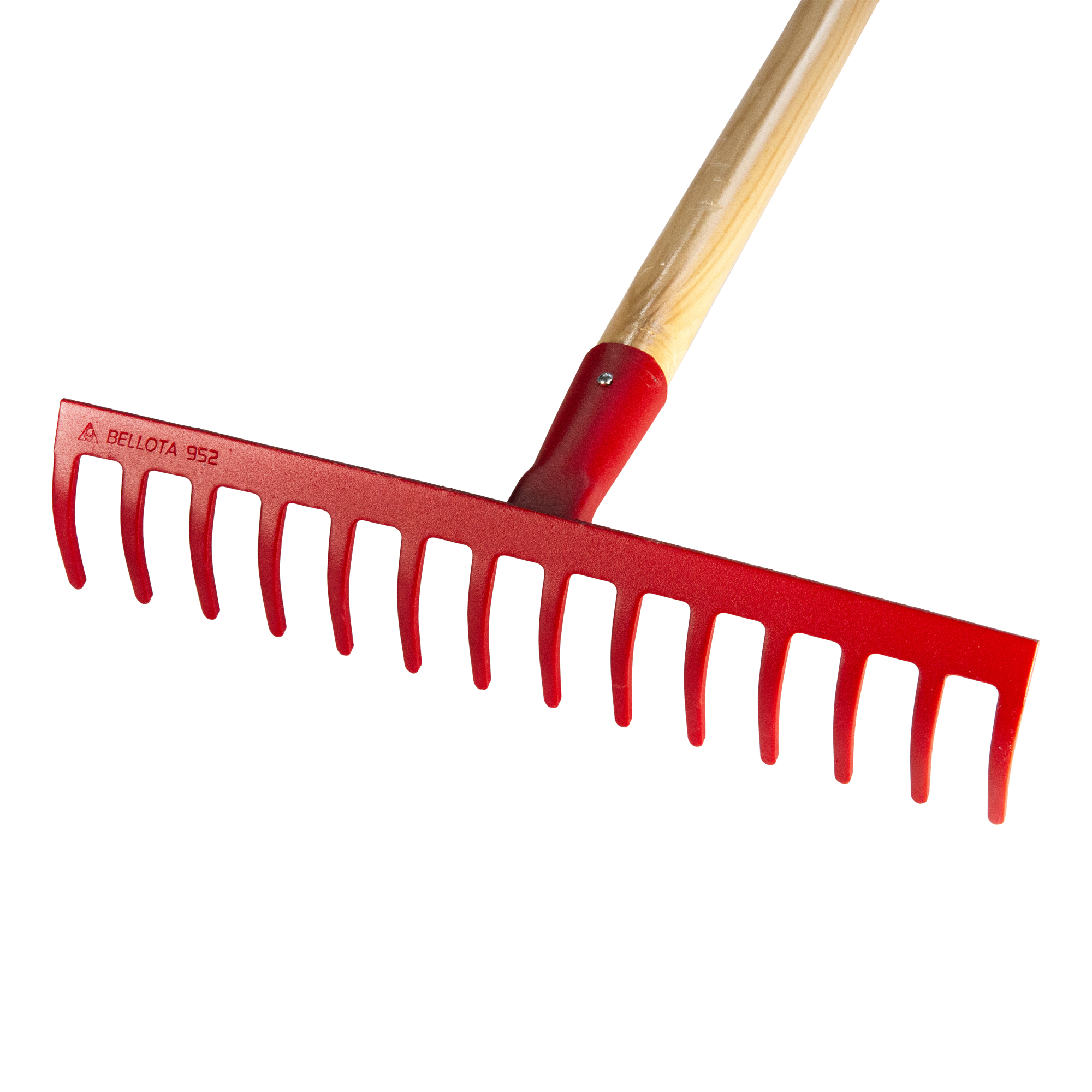 Rastrillo Uso Doméstico con Mango / 952-14 CML