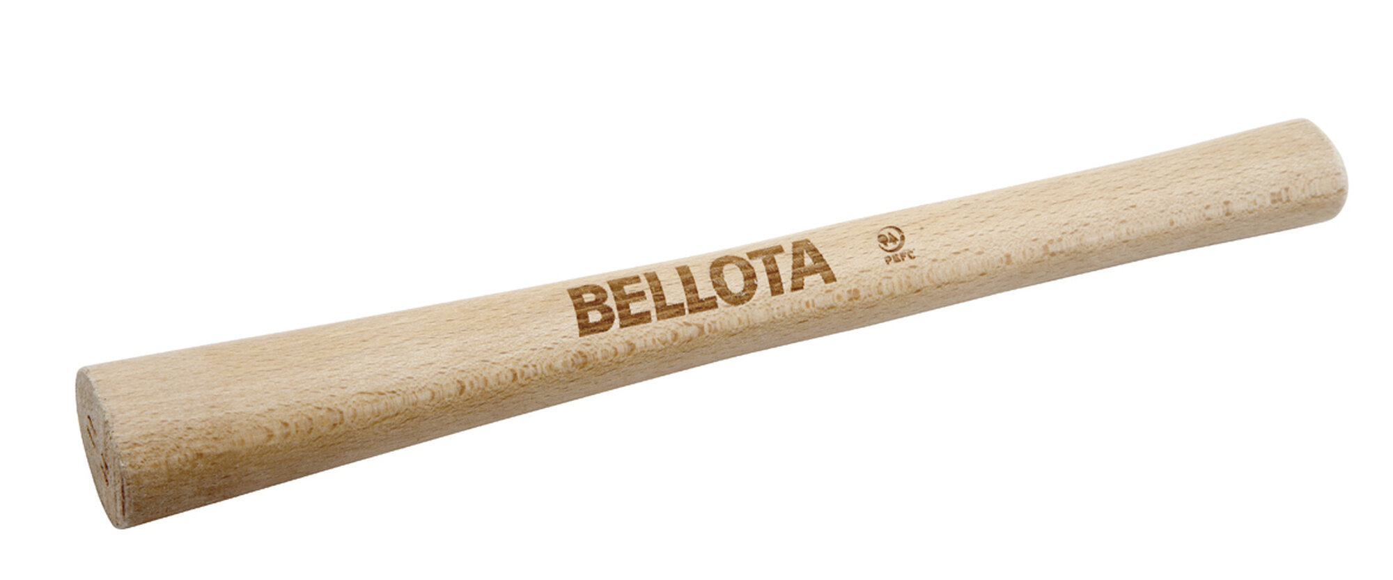 Mango de madera de haya certificada para Maceta Goma 8053 / M 8053-250