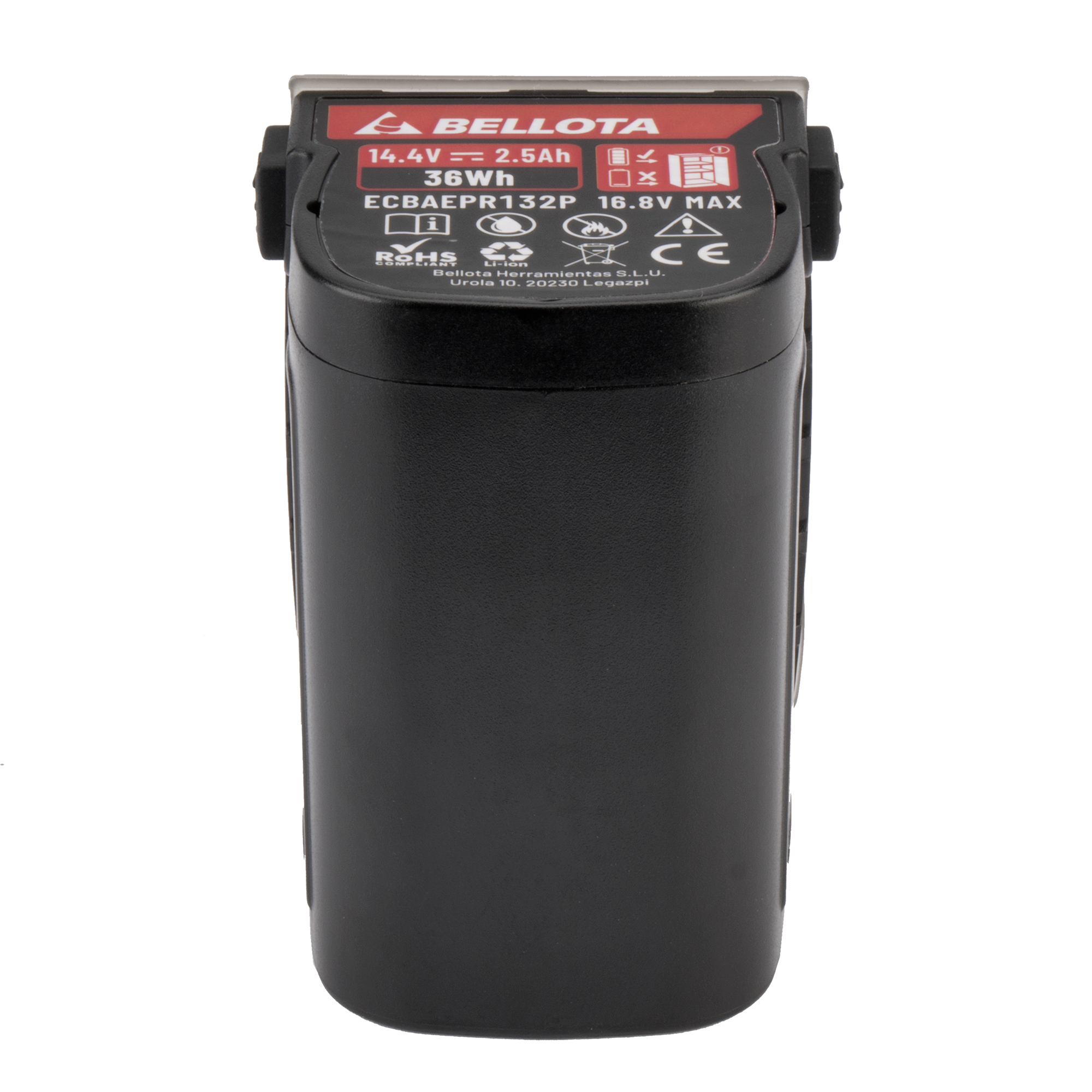 Batería 14,4V- tijera 32mm / ECBAEPR132P