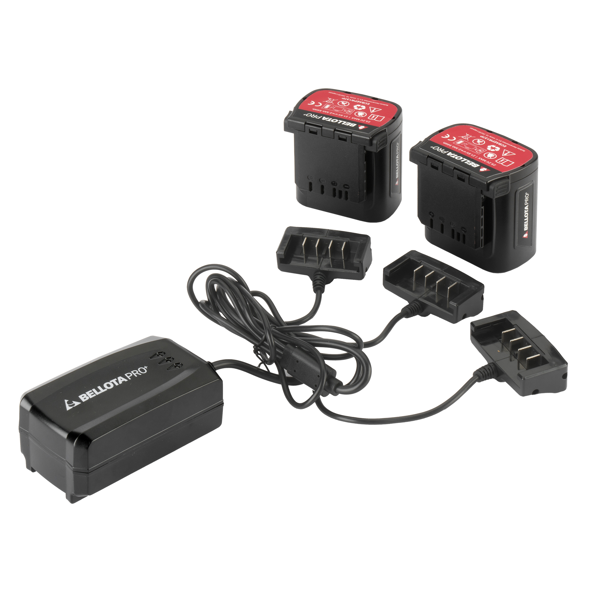 Cargador 21,6V- tijera 37mm / ECCHEPR137P