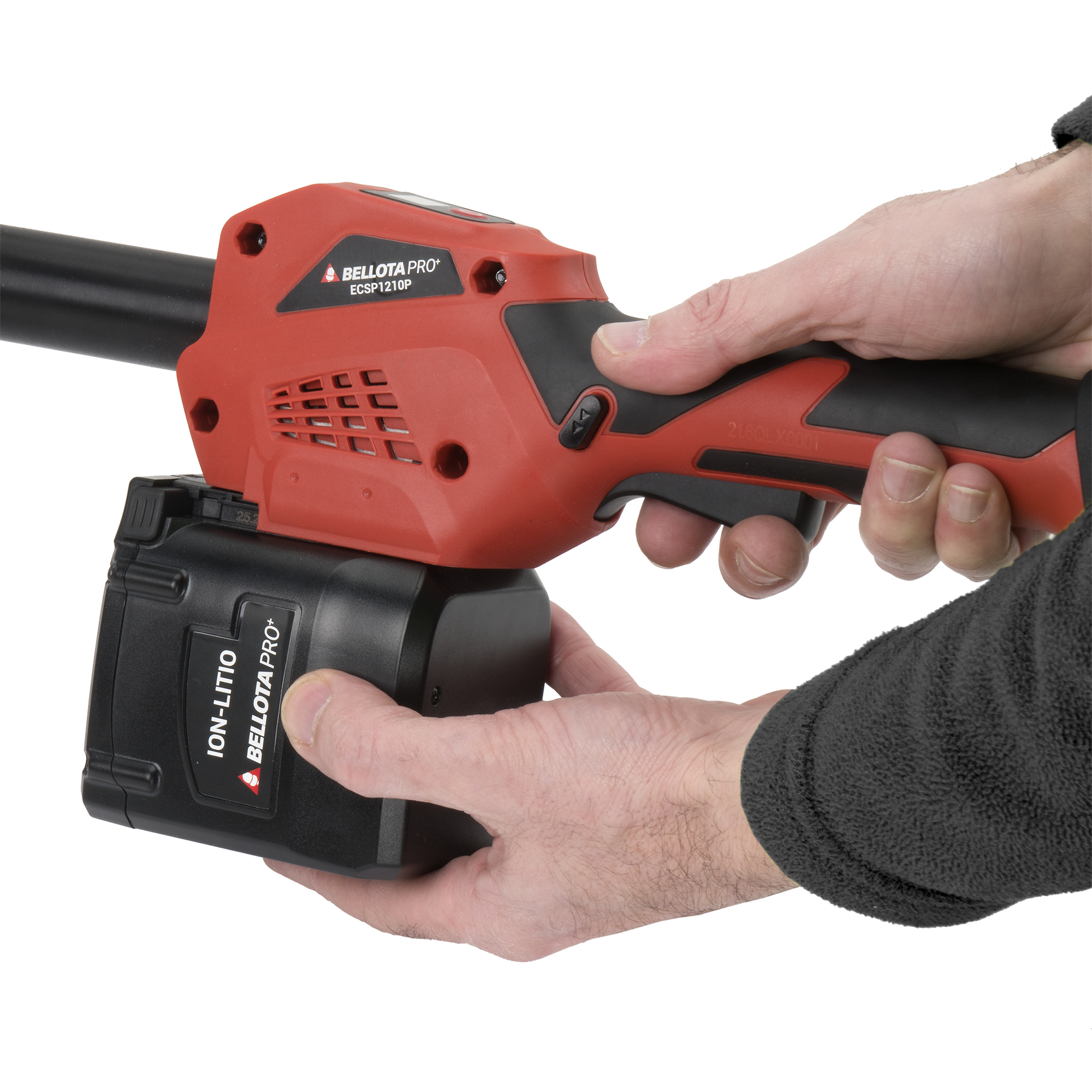 Motosierra pértiga a batería 210mm de corte / ECSP1210P