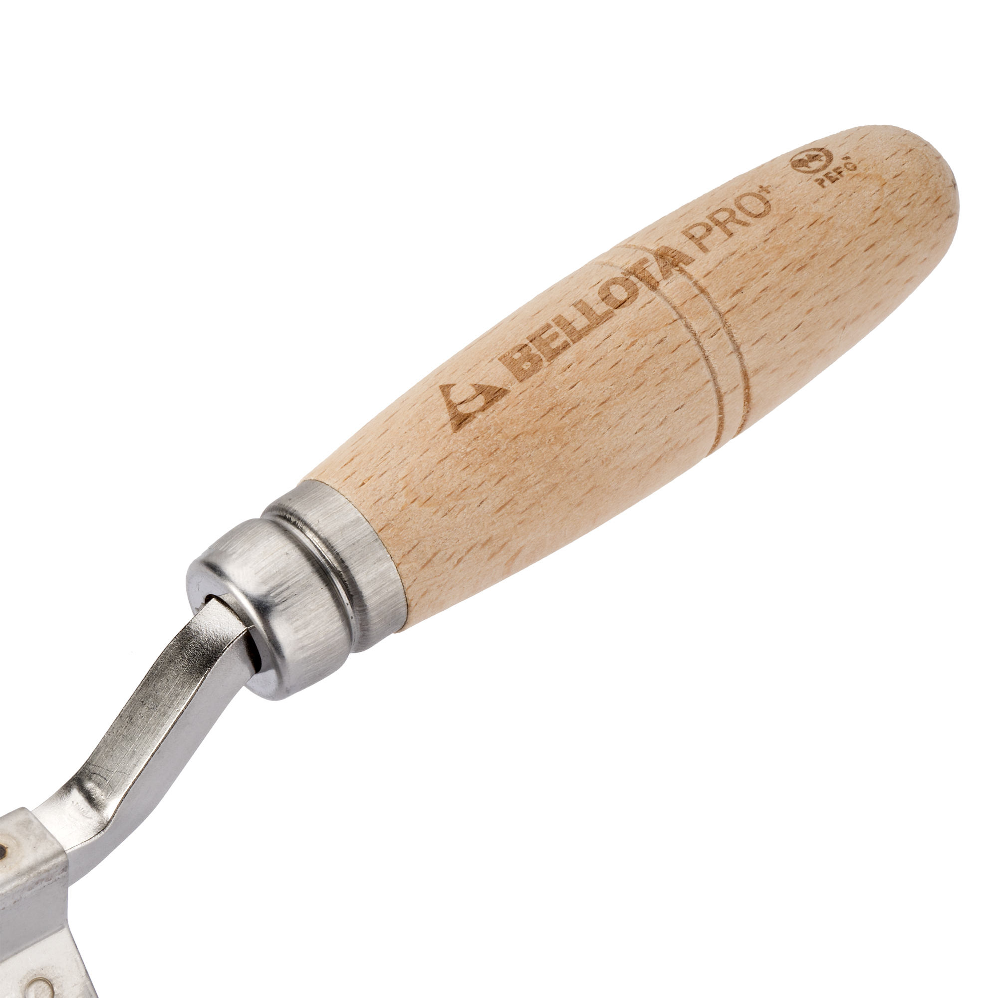 Espátula rincón de acero inoxidable / 5896R