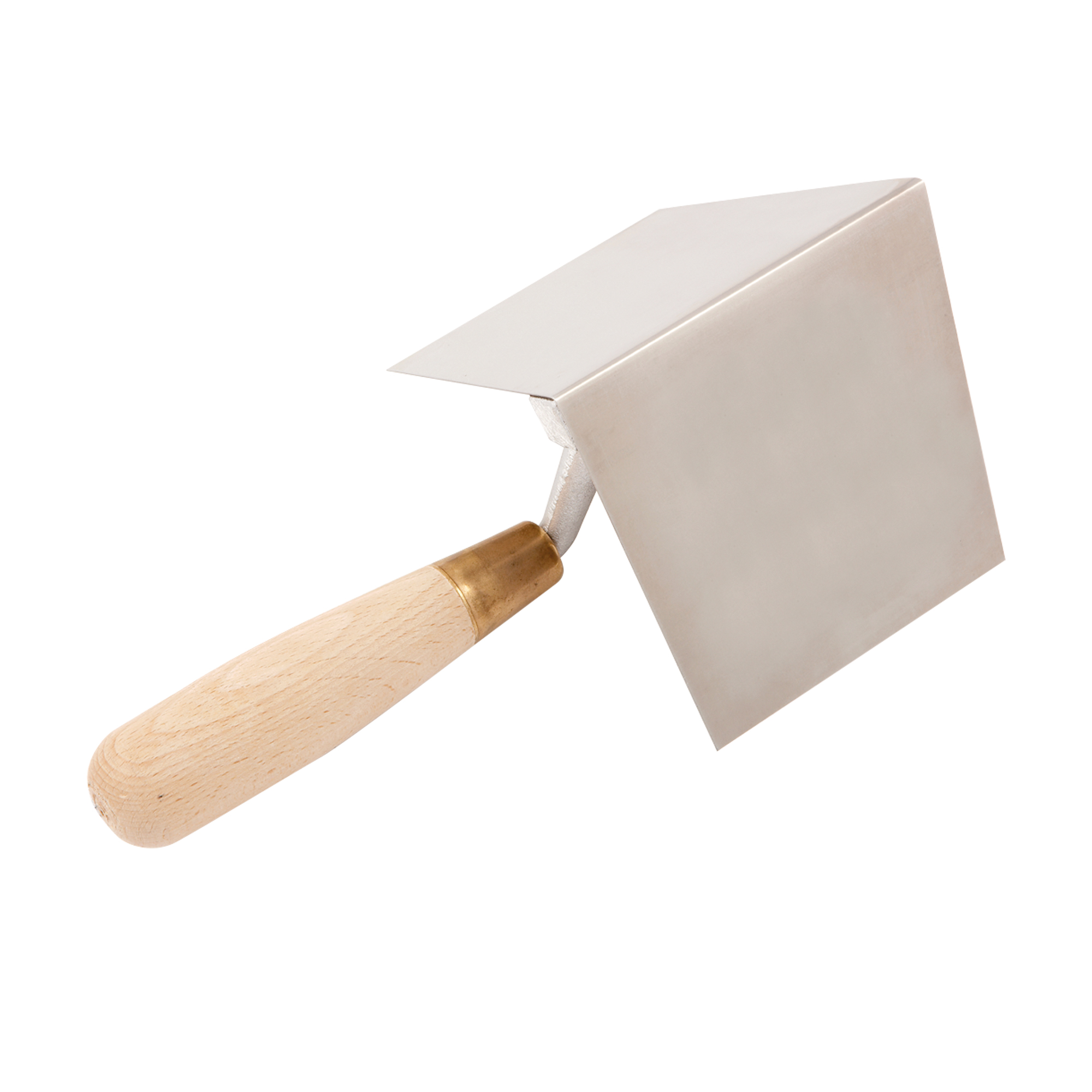 Espátula rincón de acero inoxidable / 5896R