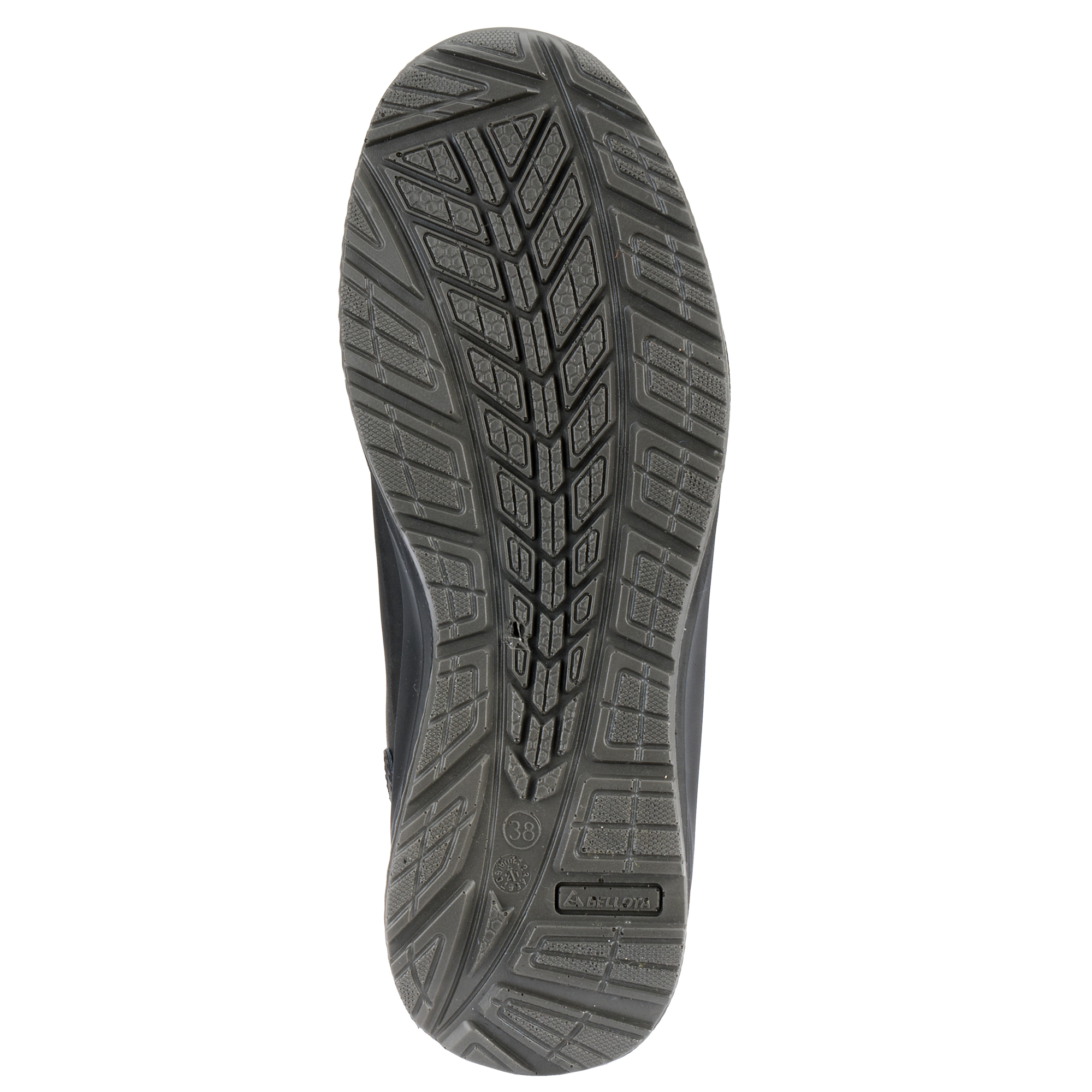 Zapatilla de seguridad Flex Carbon Fem S3 / FTW0790