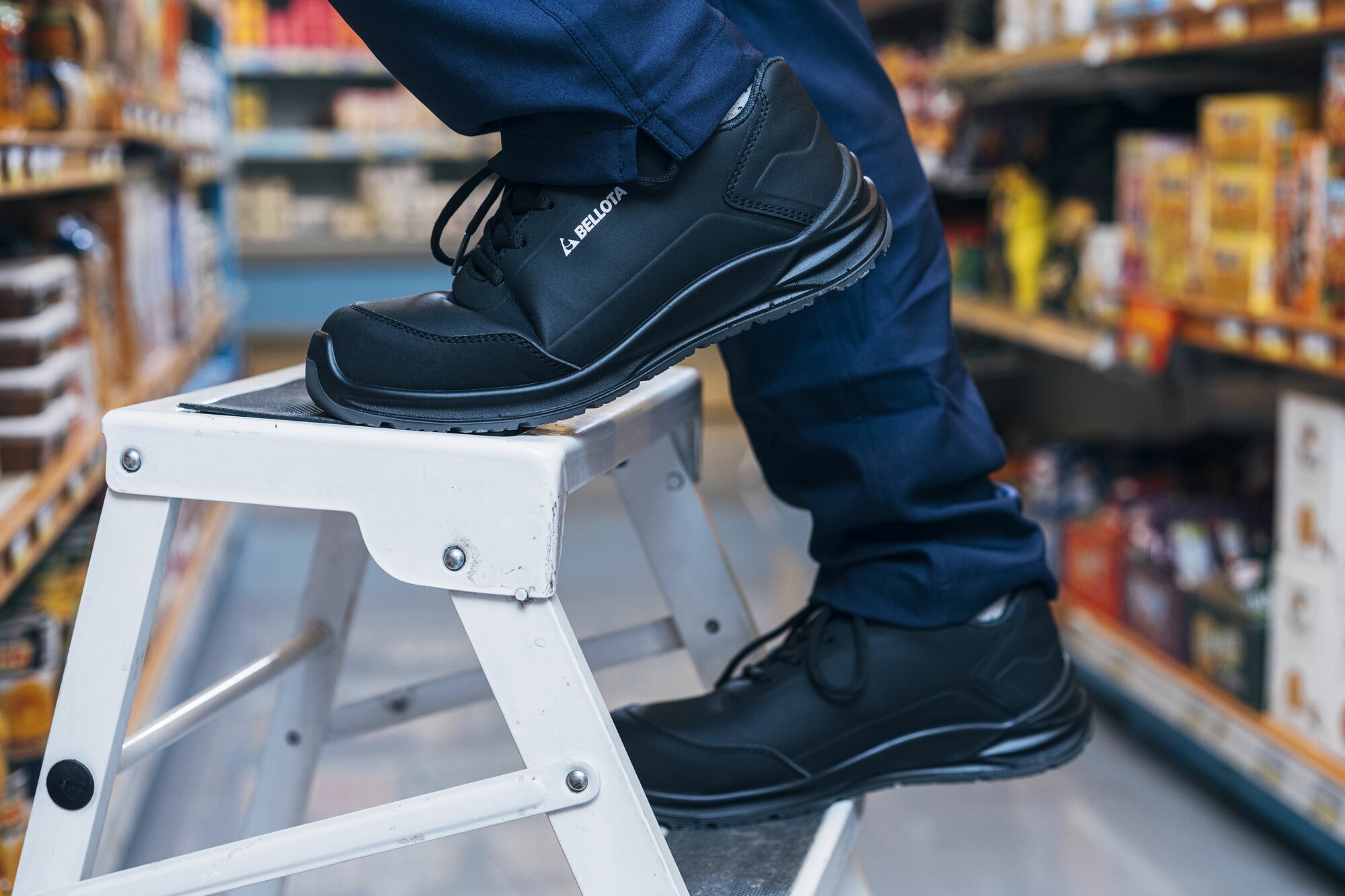 Zapatilla de seguridad Flex Carbon Fem S3 / FTW0790