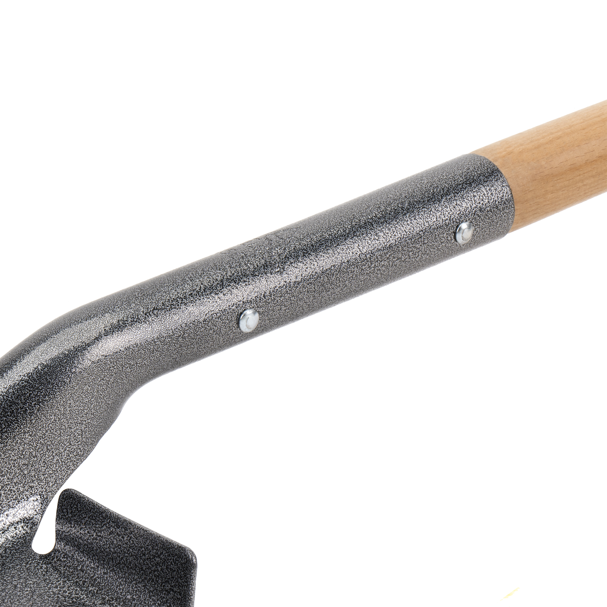 Pala irlandesa punta con mango largo para cavar y recoger escombros / 5505L