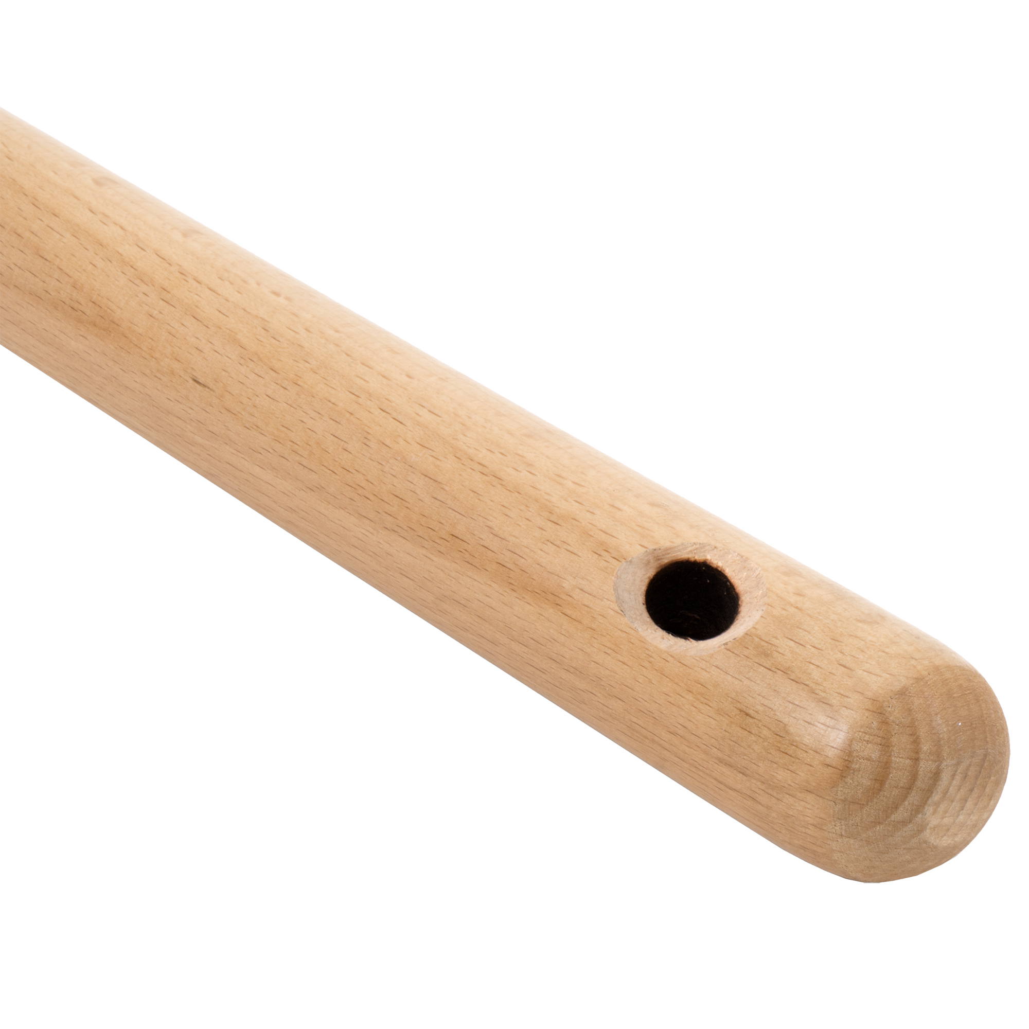 Pala irlandesa punta con mango largo para cavar y recoger escombros / 5505L