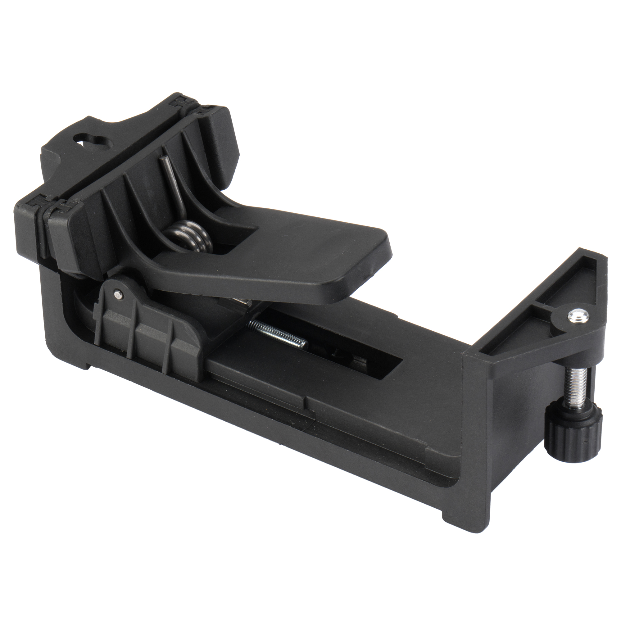 Nivel láser en cruz 30 m con plomada para trabajos de nivelación / NIV30