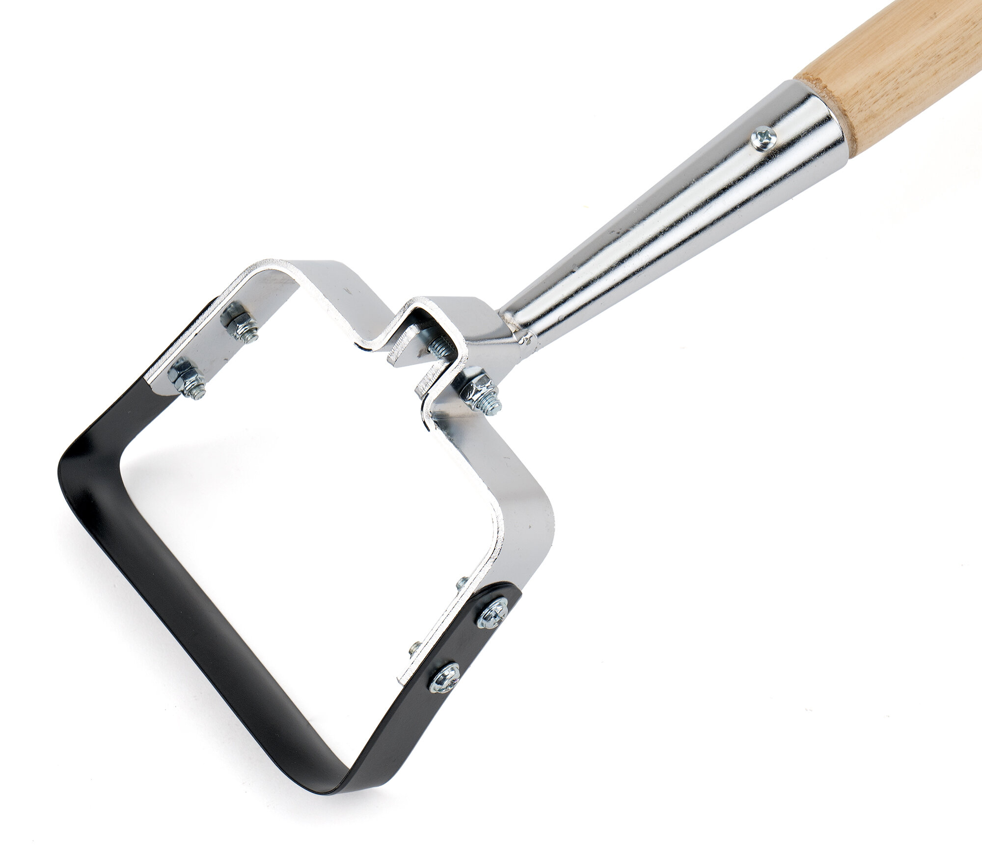 Azada oscilante ancho 13cm con mango de madera certificada de 1500 / LHT308612W1500