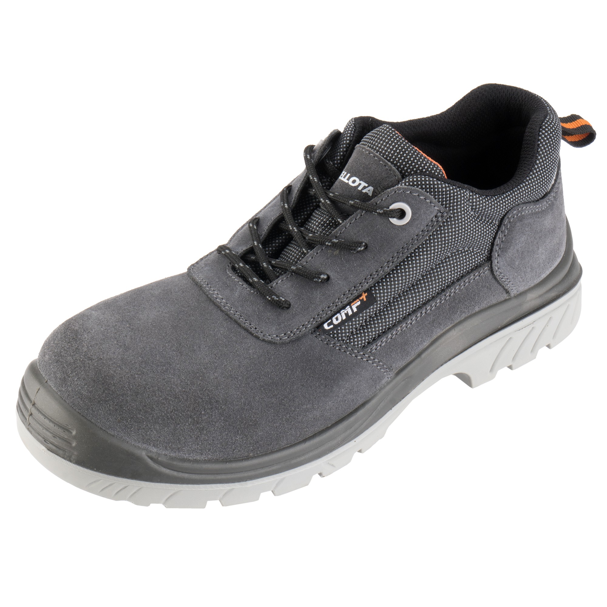 Zapato de seguridad Comp+ Gris S1P / 72310GJ
