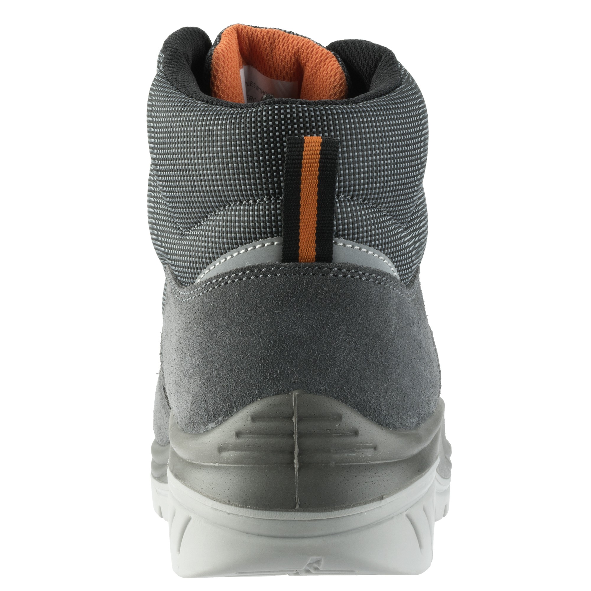 Bota de seguridad Comp+ Gris S1P / 72309GJ
